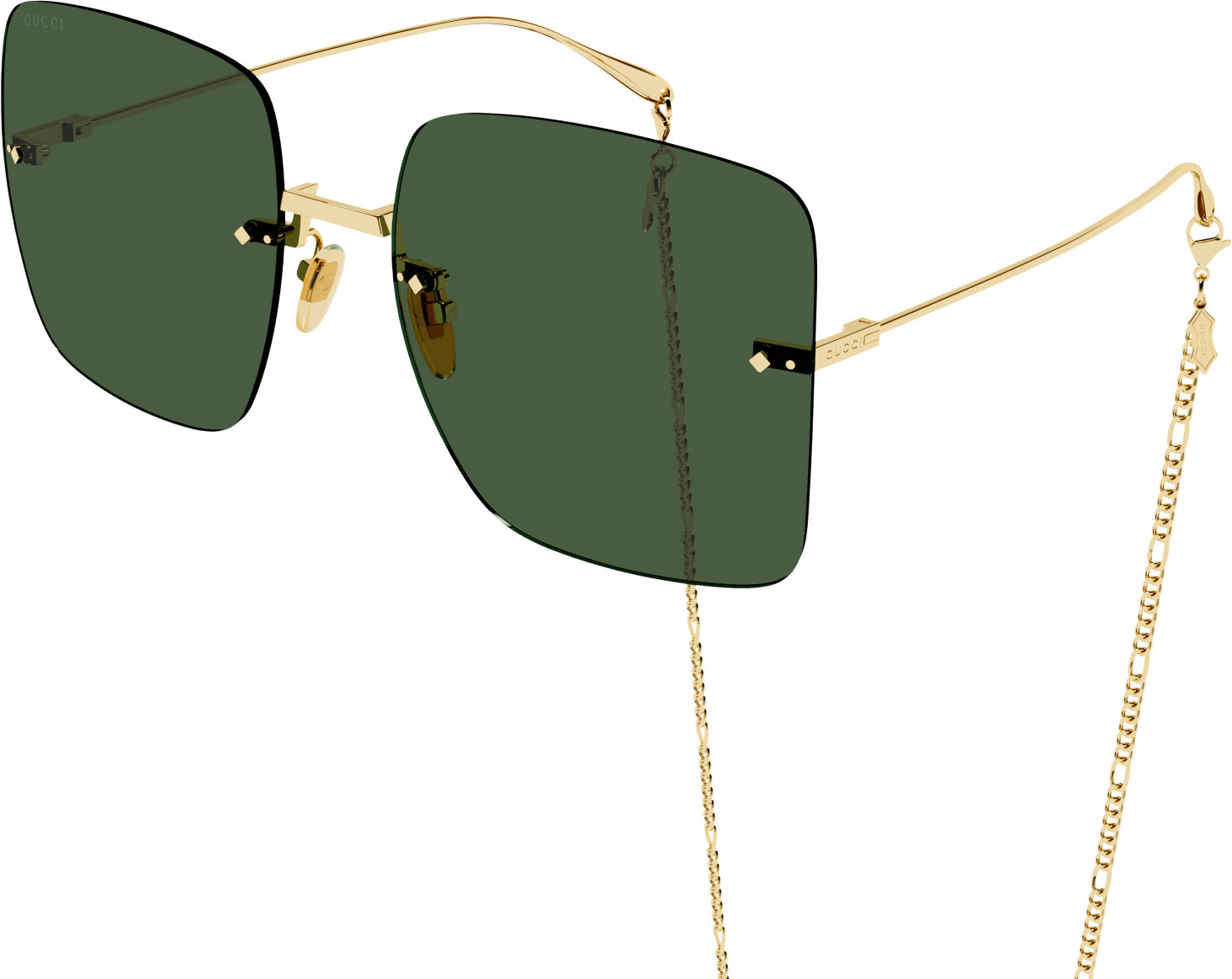 Color_GG1147S-002 - GOLD - GREEN