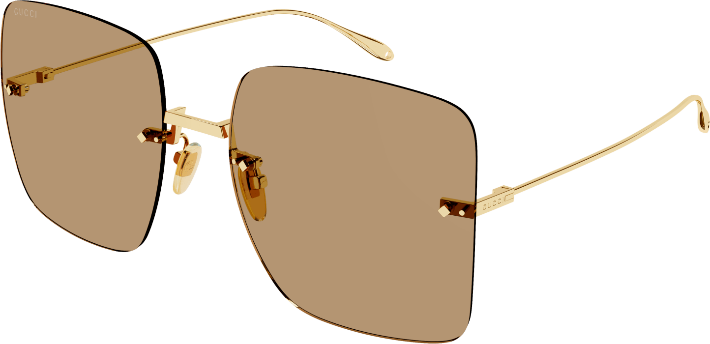 Color_GG1147S-003 - GOLD - BROWN