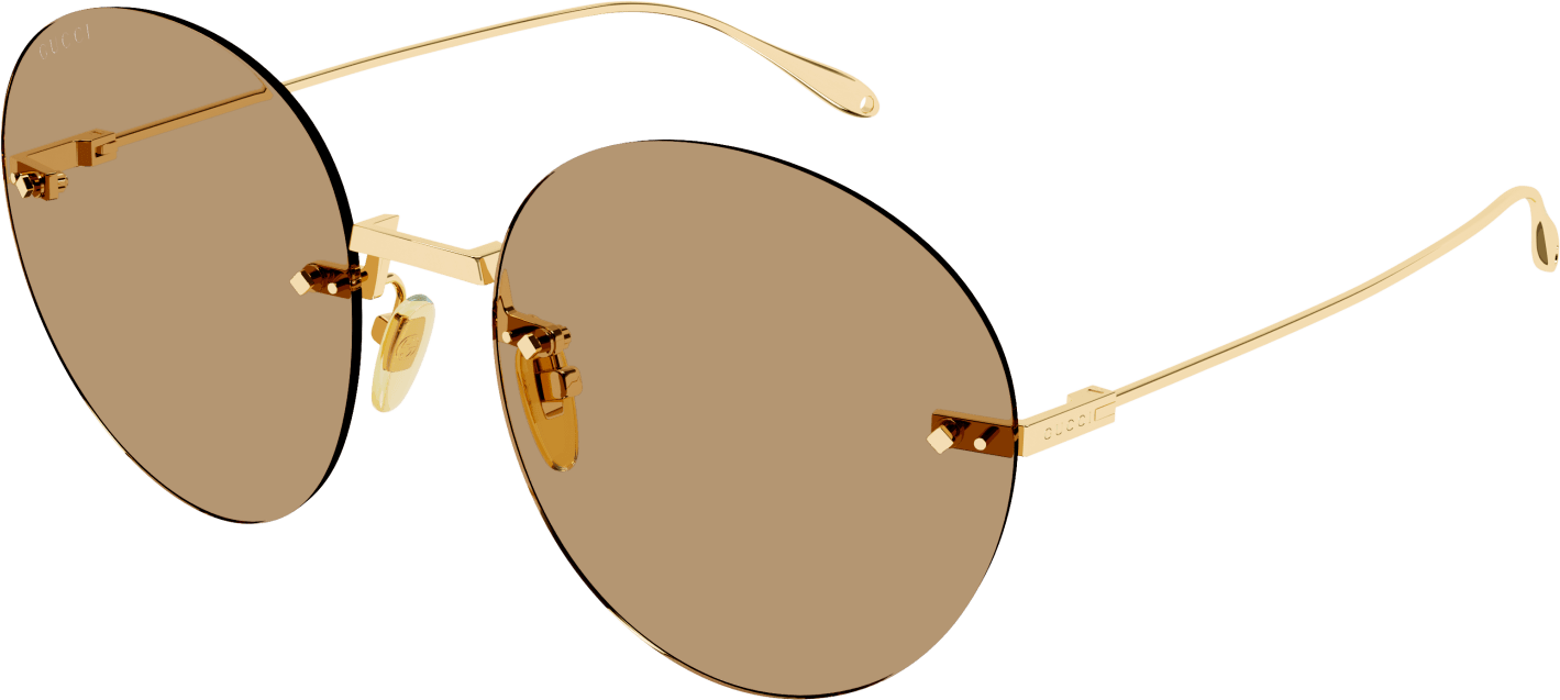 Color_GG1149S-004 - GOLD - BROWN