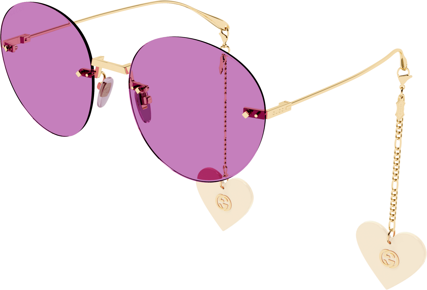 Color_GG1149S-005 - GOLD - PINK