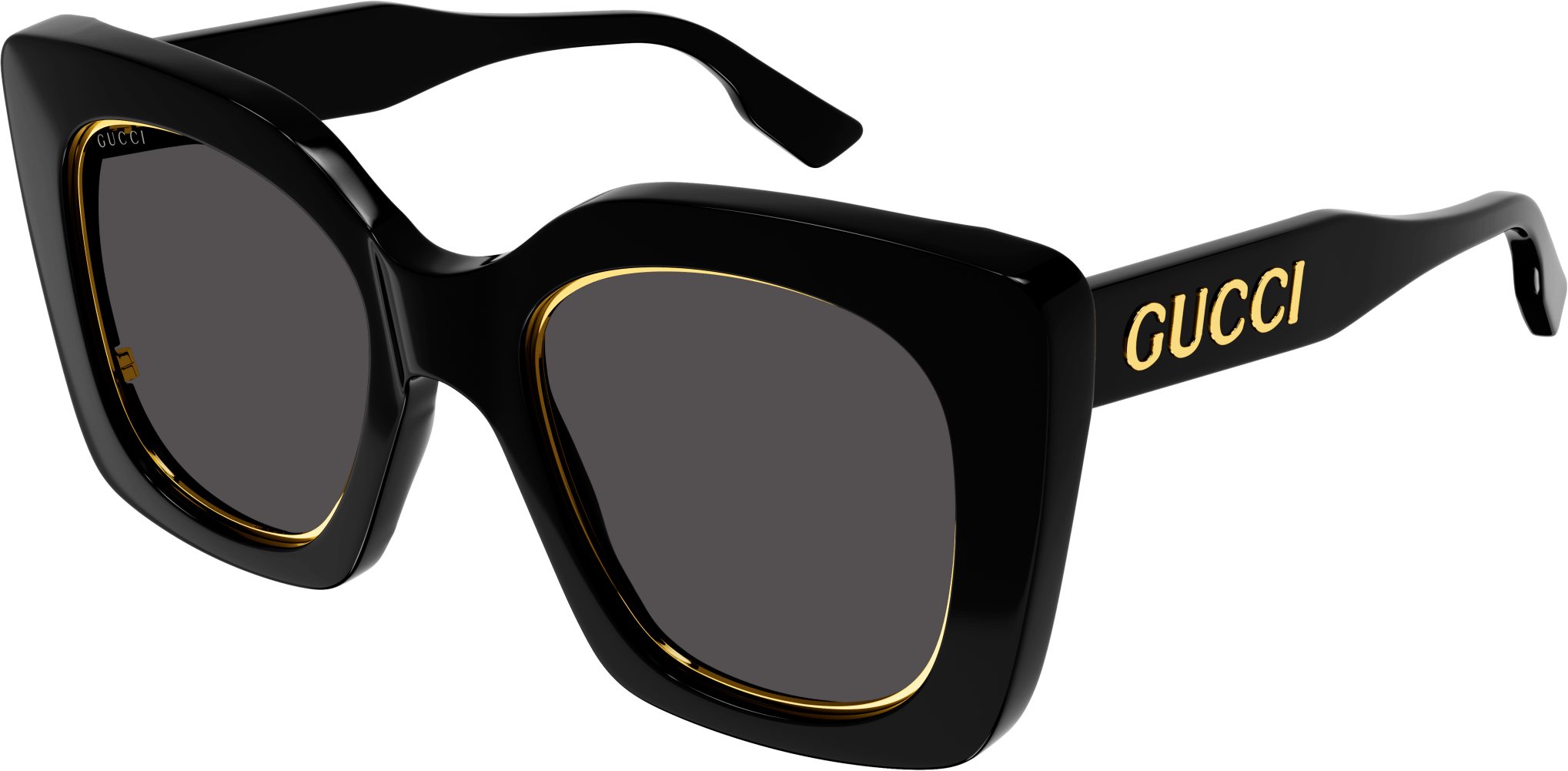 Color_GG1151S-001 - BLACK - GREY