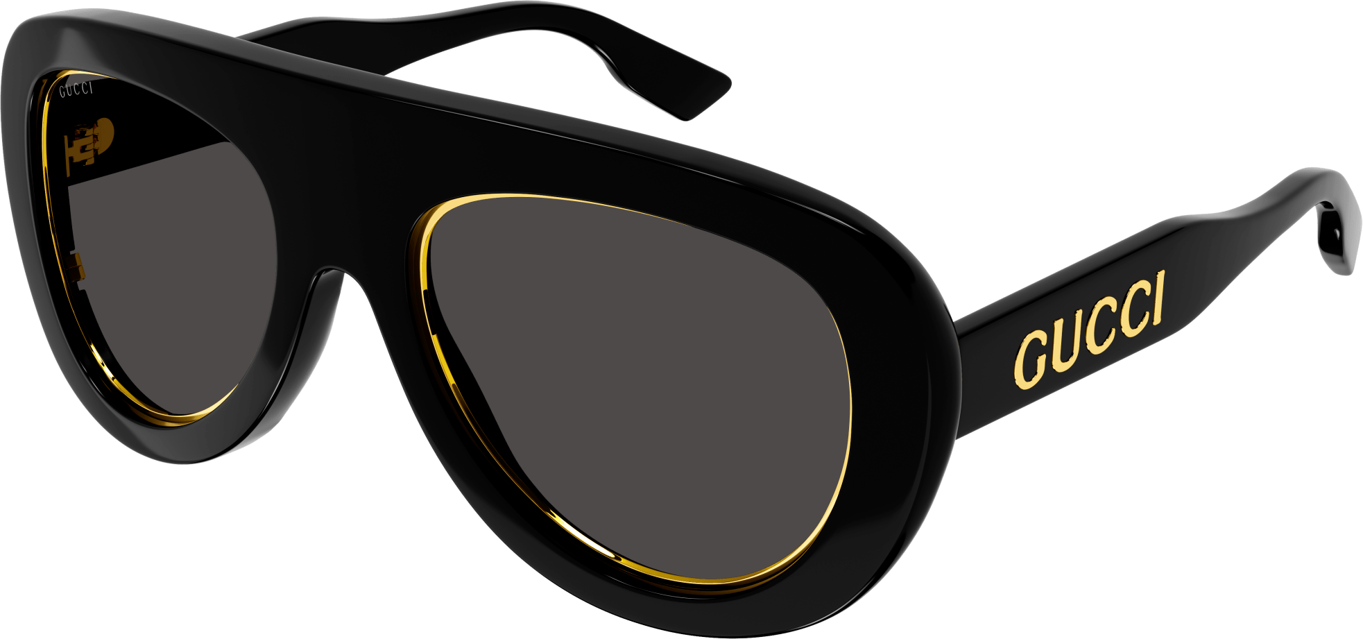 Color_GG1152S-001 - BLACK - GREY