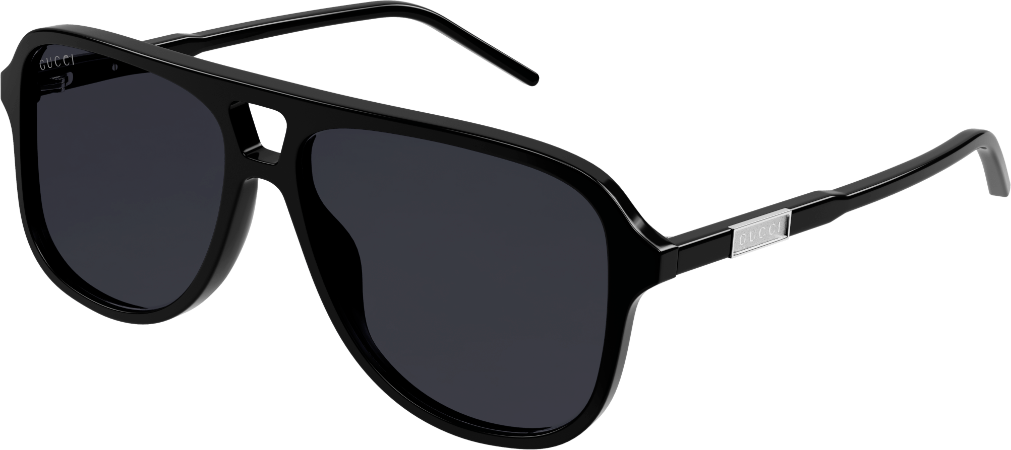 Color_GG1156S-001 - BLACK - GREY
