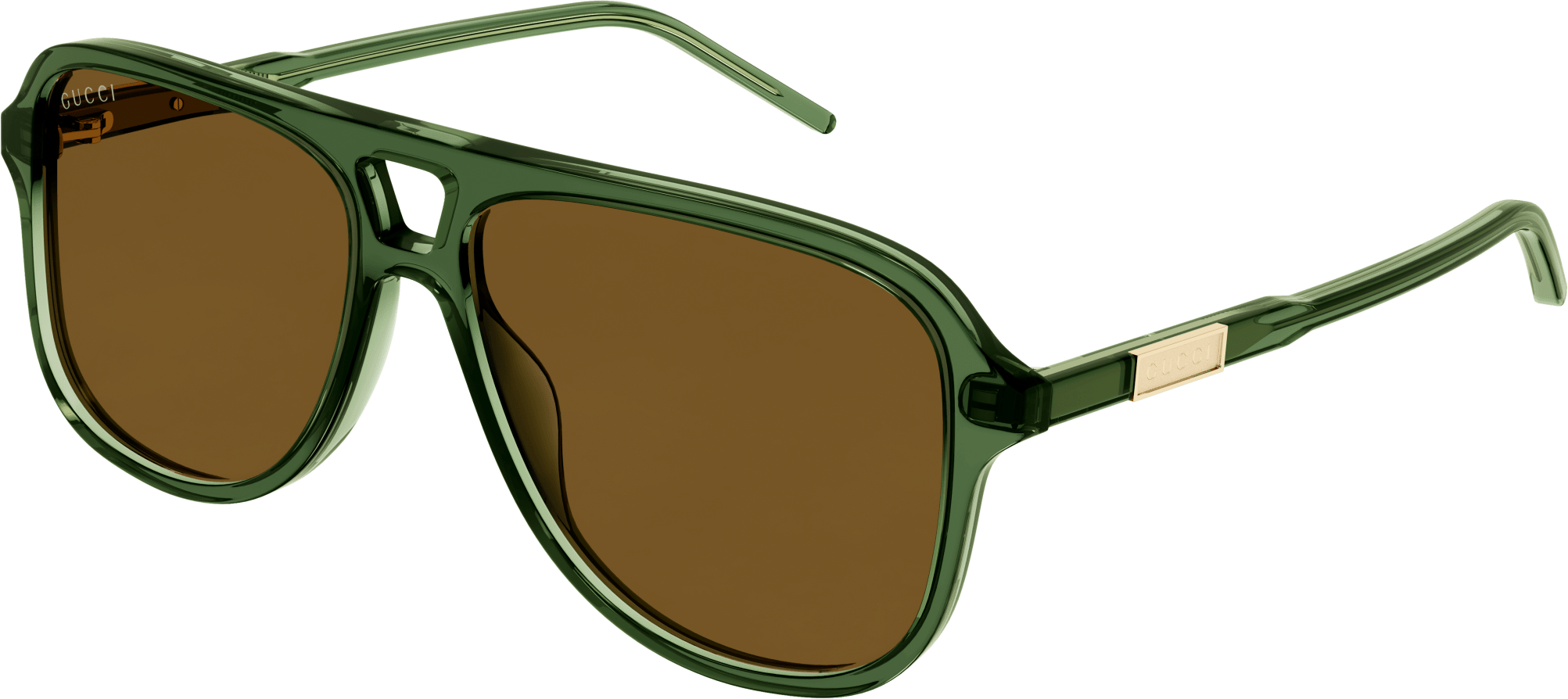 Color_GG1156S-002 - GREEN - BROWN