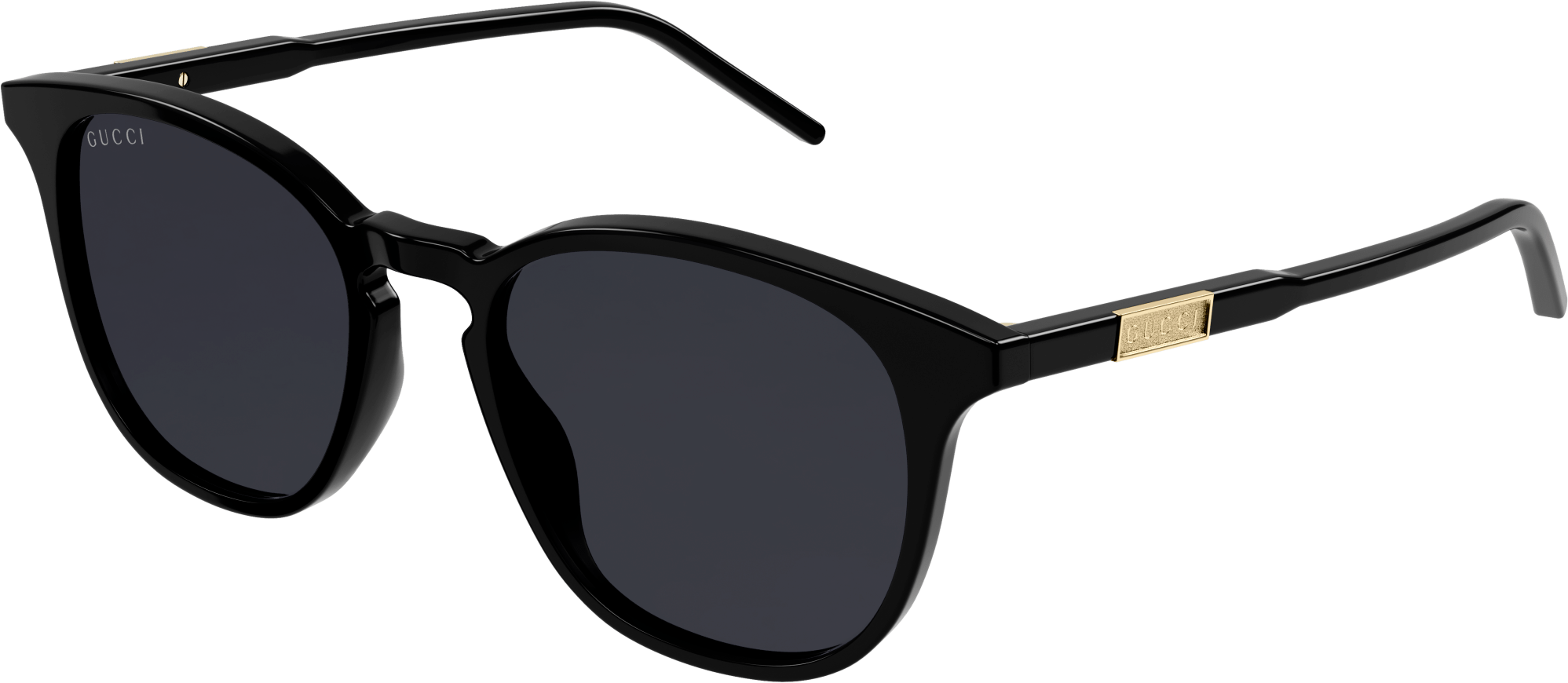 Color_GG1157S-001 - BLACK - GREY