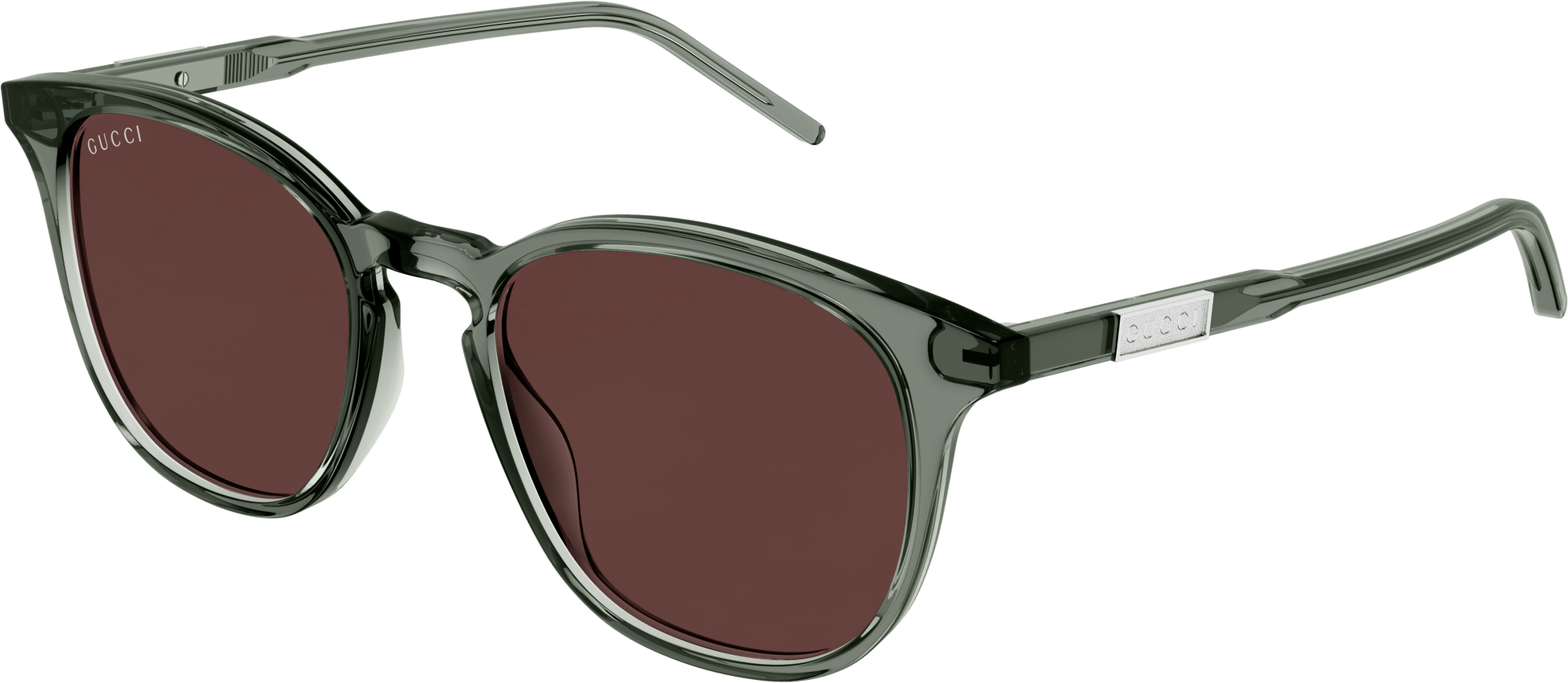 Color_GG1157S-002 - GREY - BROWN