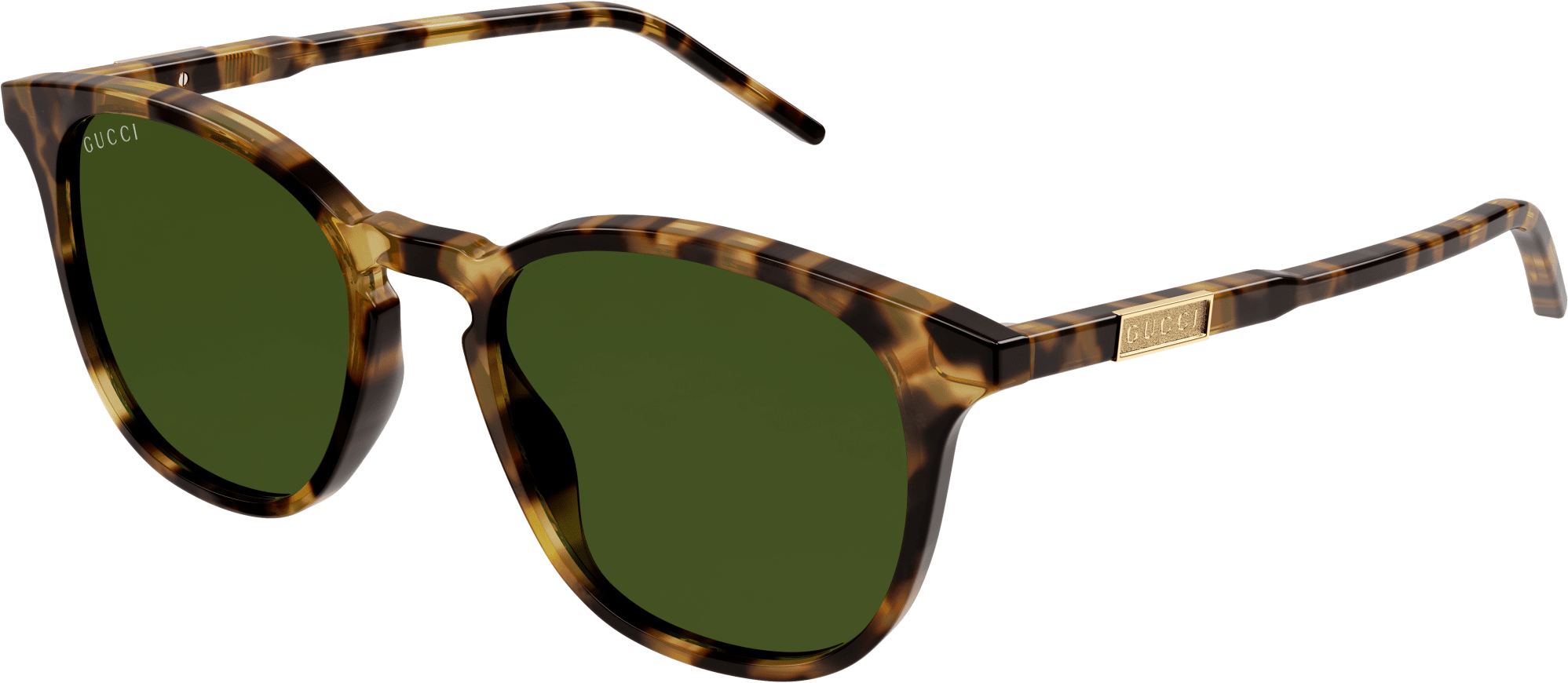 Color_GG1157S-003 - HAVANA - GREEN