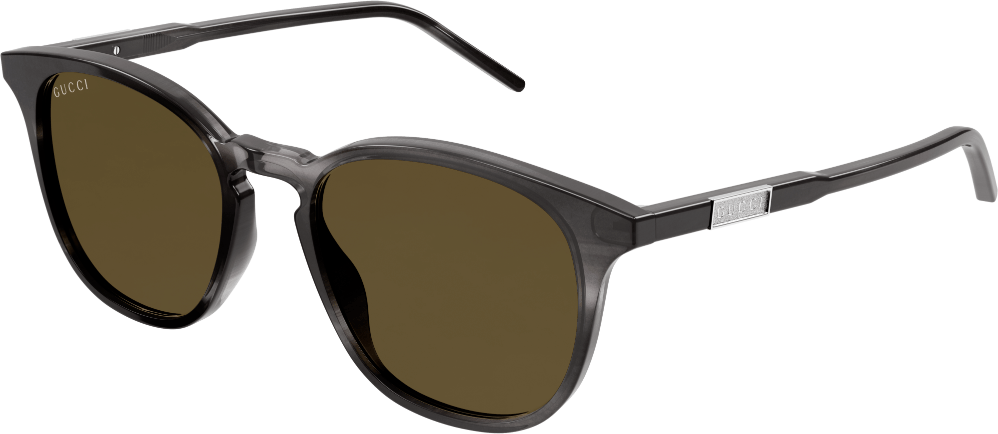 Color_GG1157S-004 - GREY - BROWN