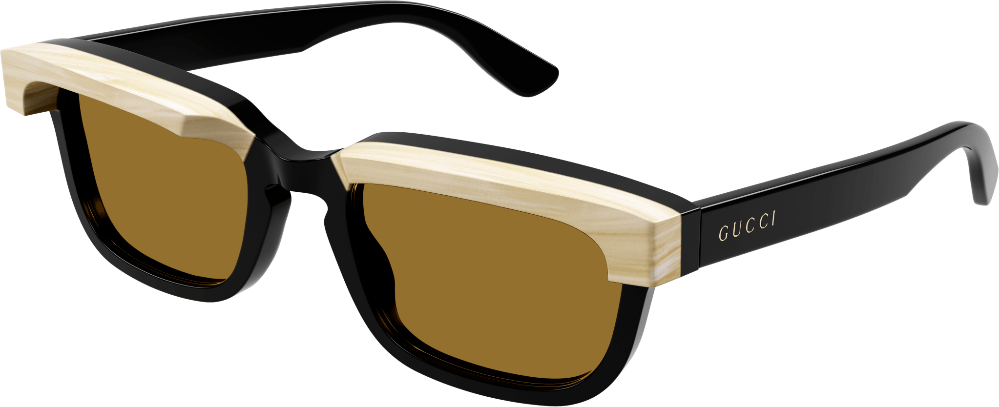 Color_GG1166S-001 - BLACK - YELLOW