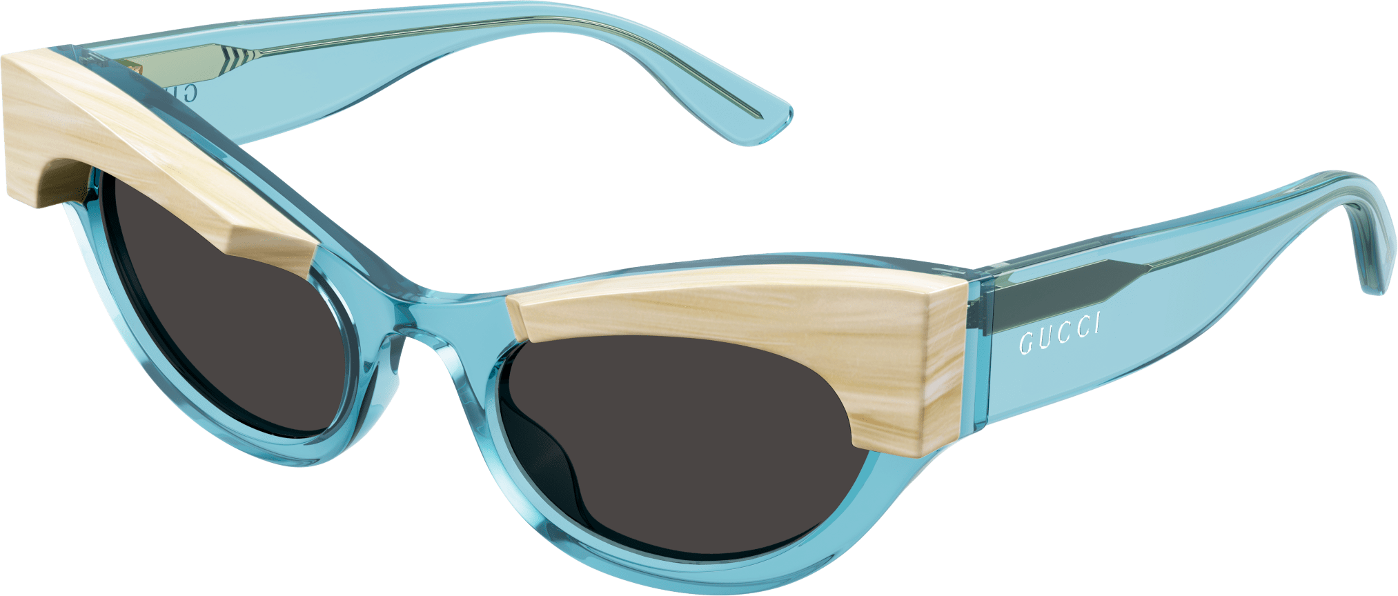 Color_GG1167S-004 - LIGHT-BLUE - GREY