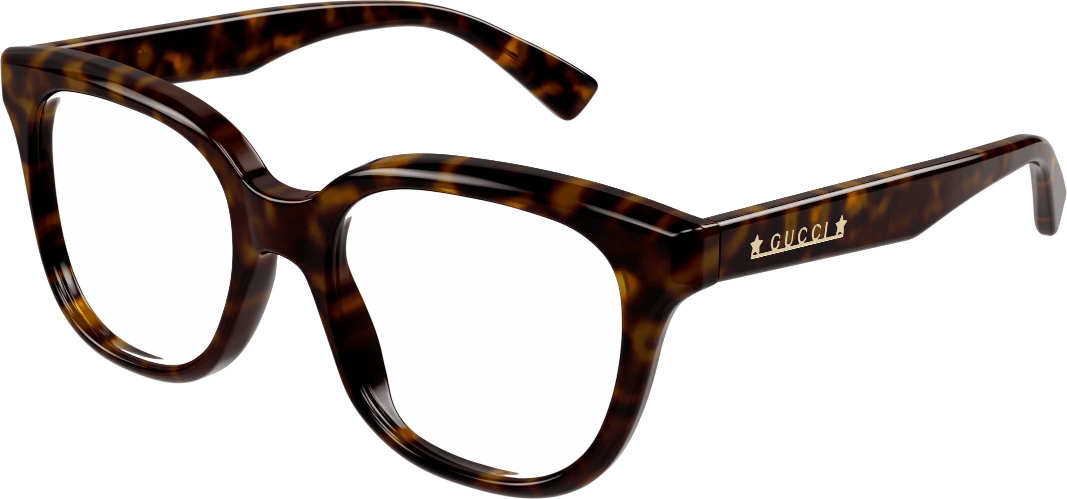 Color_GG1173OA-002 - HAVANA - TRANSPARENT