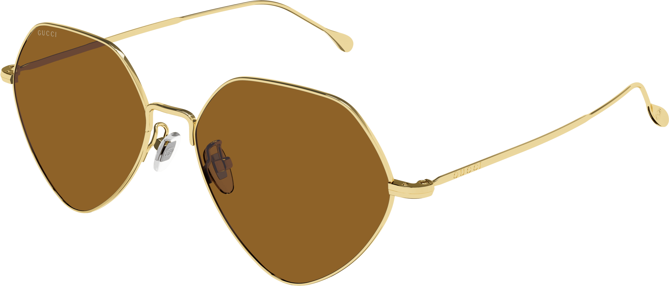 Color_GG1182S-002 - GOLD - BROWN