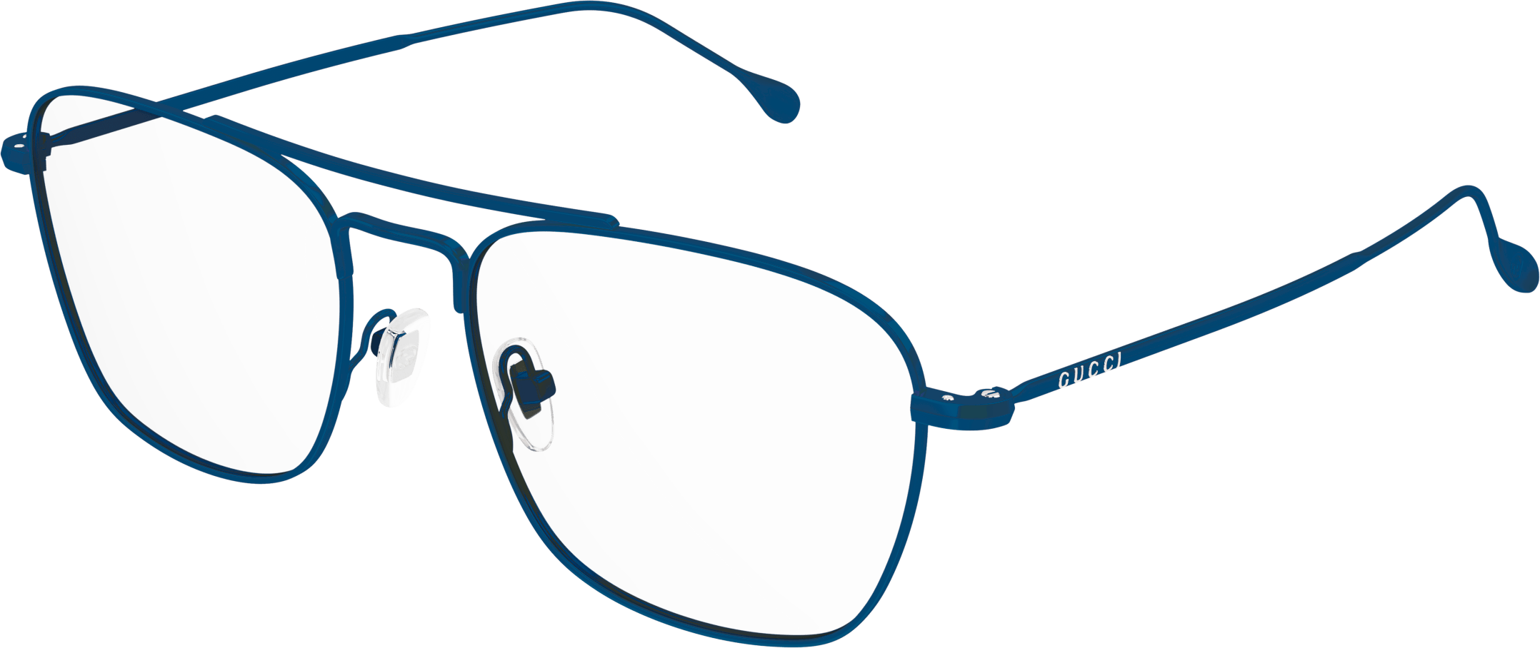 Color_GG1183O-001 - BLUE - TRANSPARENT