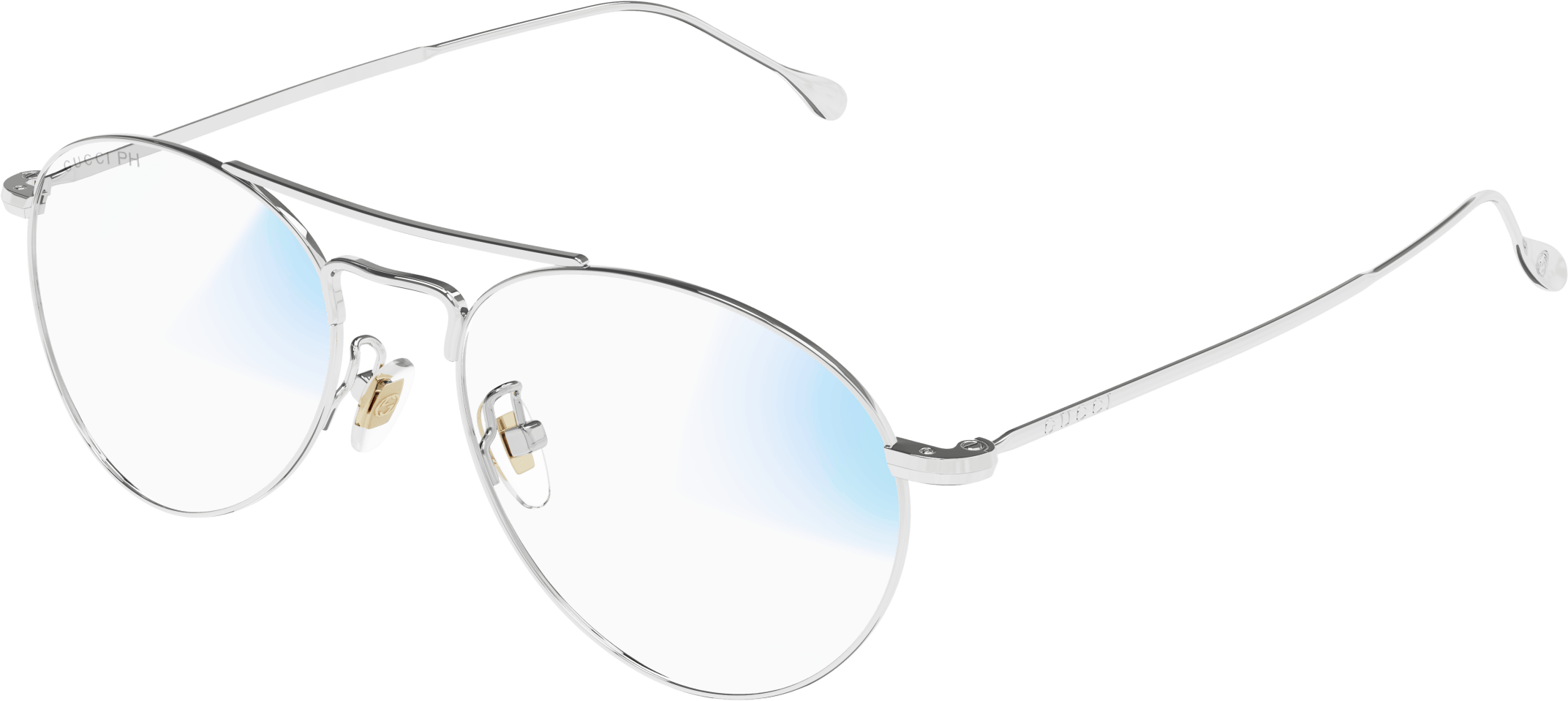 Color_GG1187S-001 - SILVER - TRANSPARENT - PHOTOCROMATIC