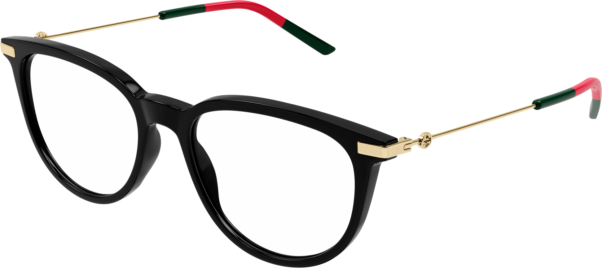 Color_GG1200O-004 - BLACK - TRANSPARENT