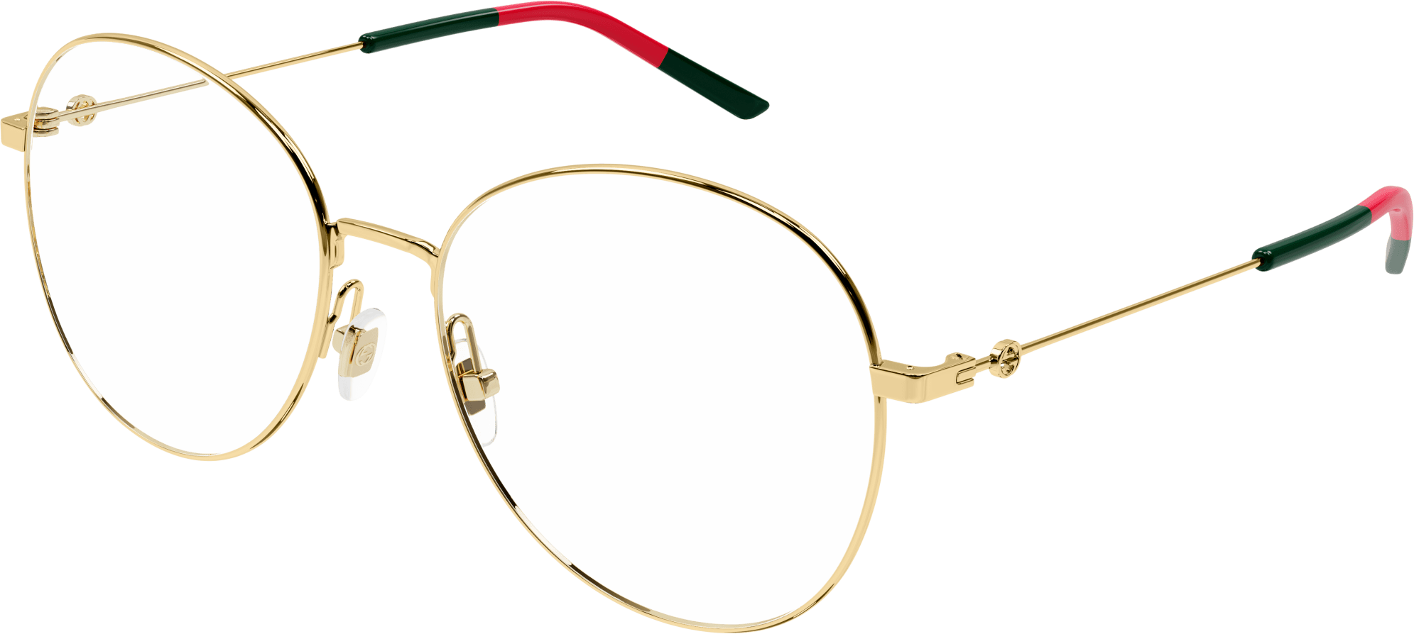 Color_GG1201O-001 - GOLD - TRANSPARENT