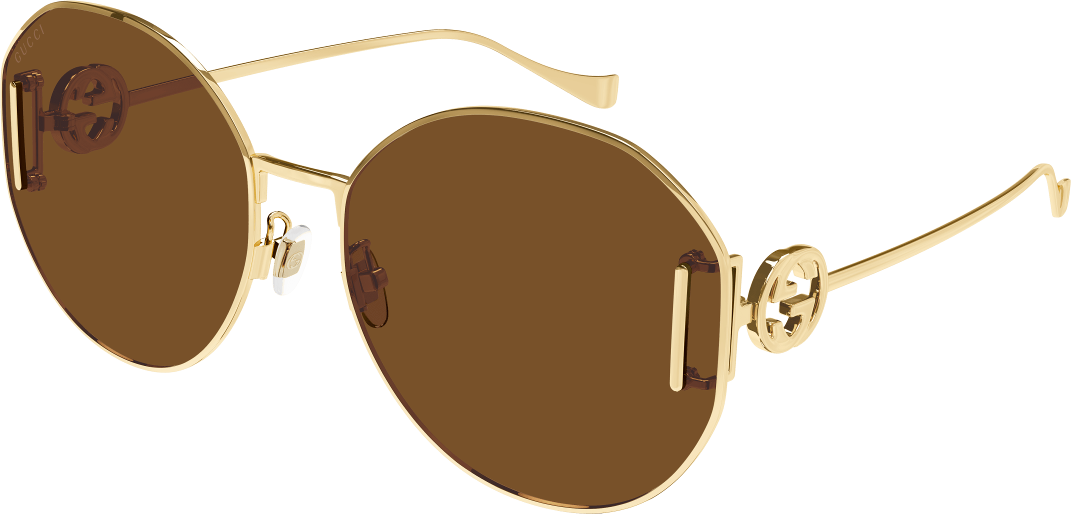 Color_GG1206SA-003 - GOLD - BROWN