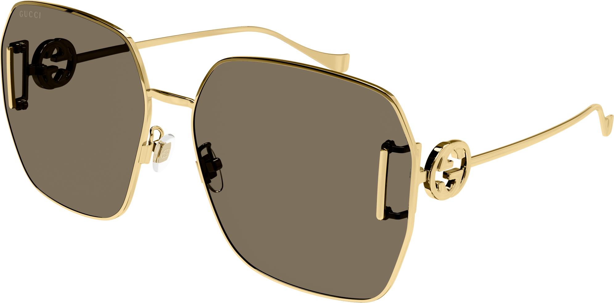 Color_GG1207SA-005 - GOLD - BROWN