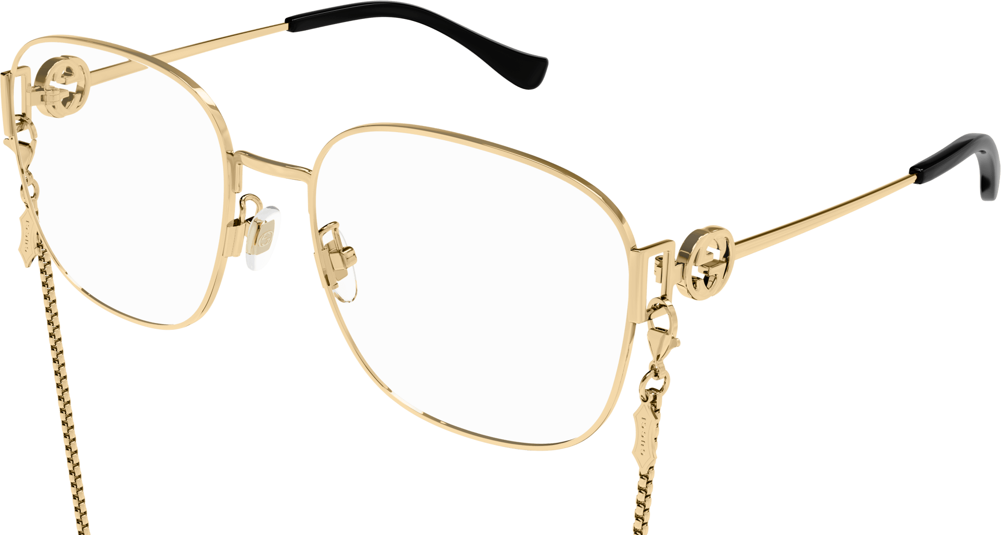 Color_GG1209O-001 - GOLD - TRANSPARENT