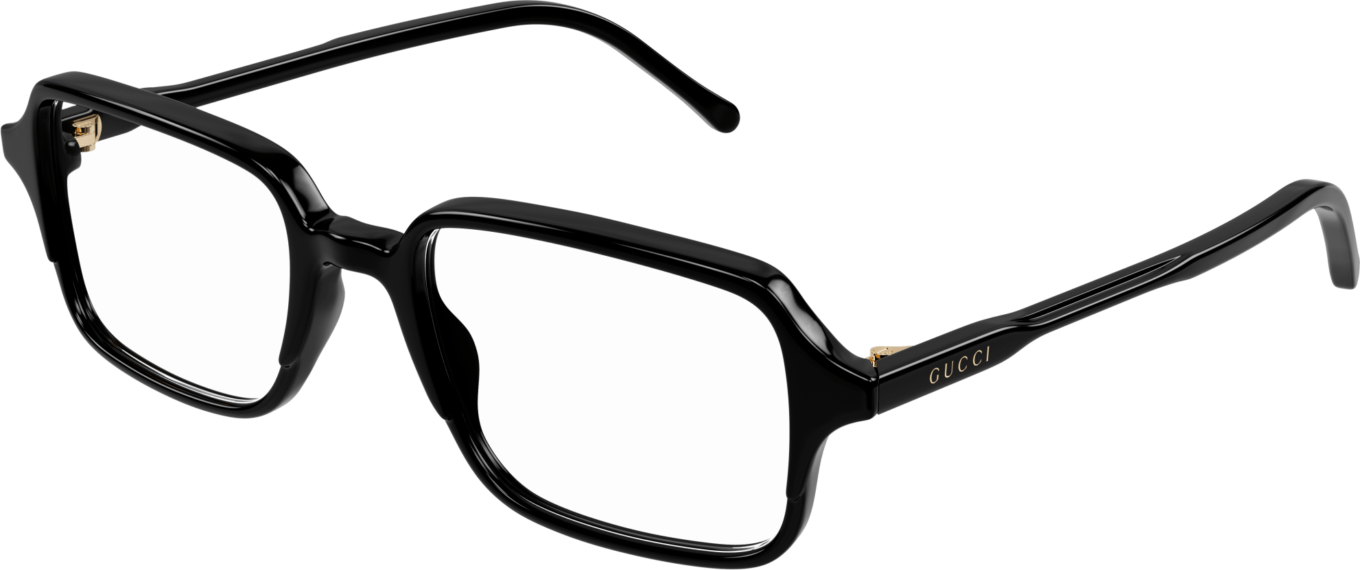 Color_GG1211O-001 - BLACK - TRANSPARENT