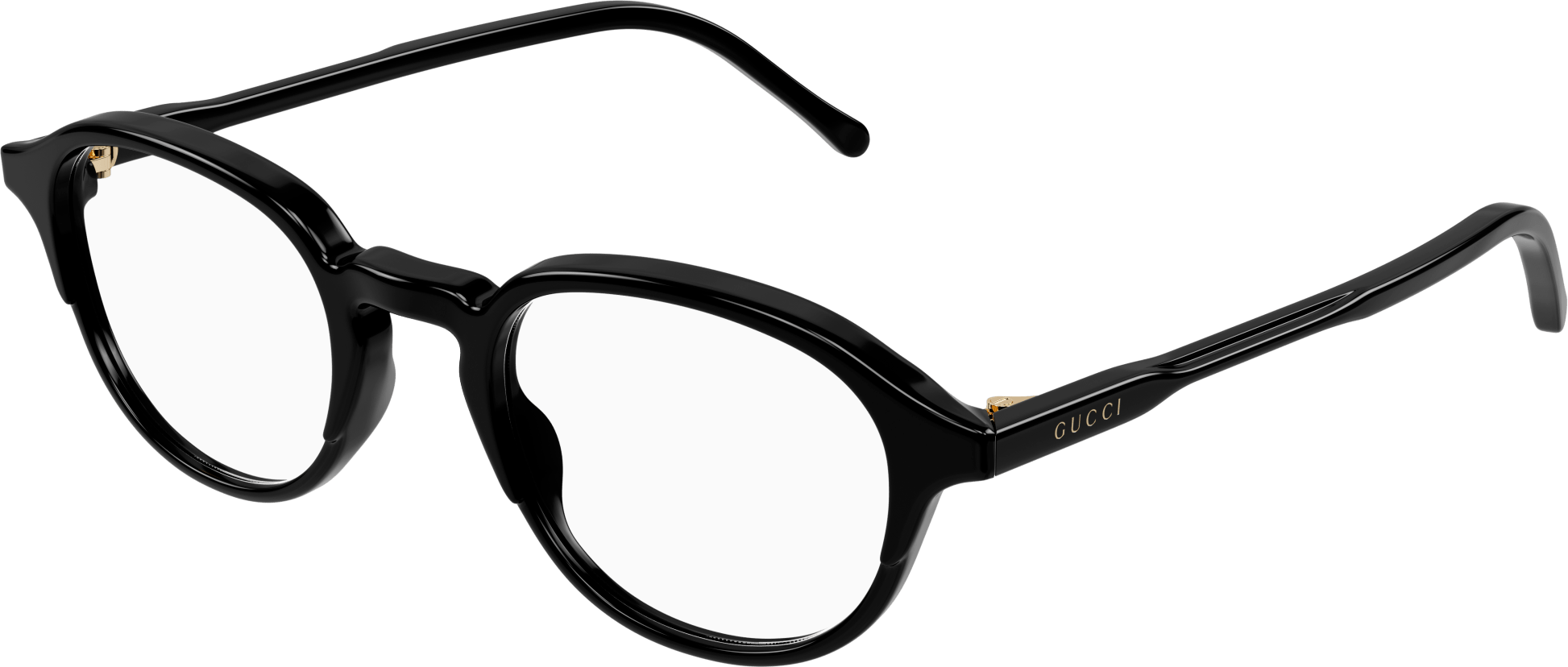 Color_GG1212OA-001 - BLACK - TRANSPARENT