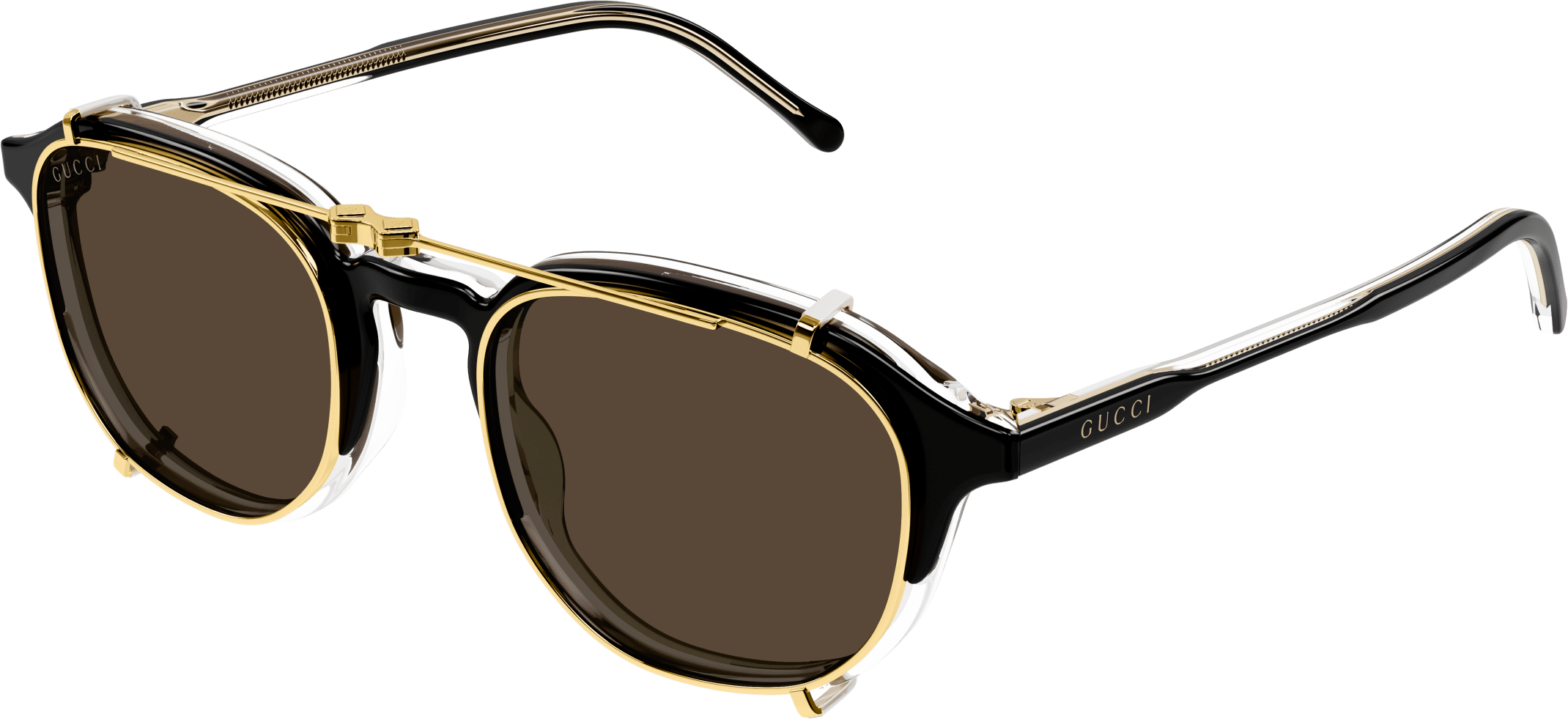 Color_GG1212S-002 - BLACK - YELLOW