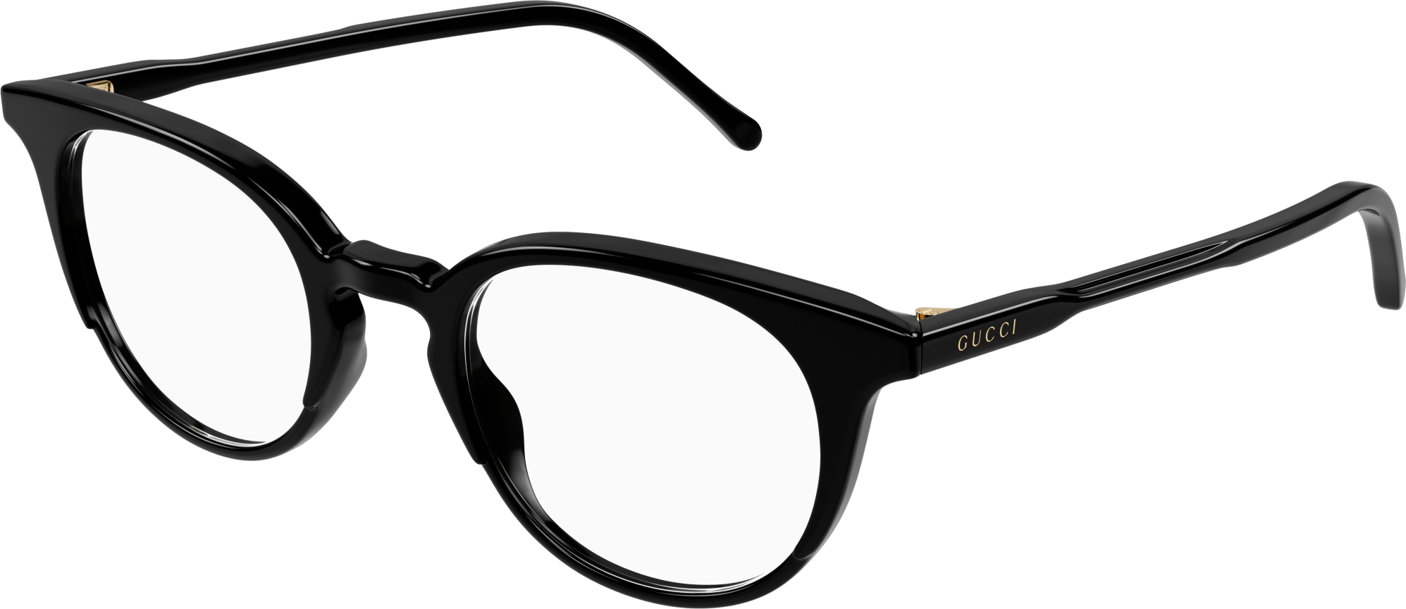 Color_GG1214O-001 - BLACK - TRANSPARENT