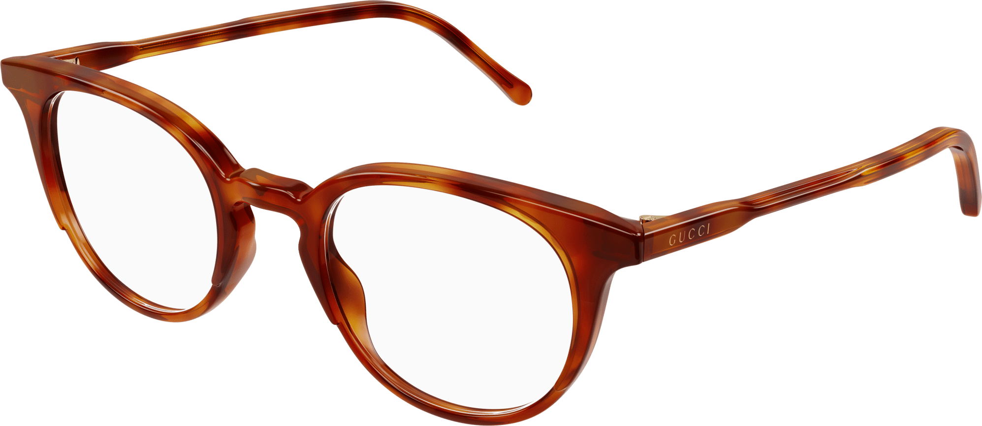 Color_GG1214O-002 - HAVANA - TRANSPARENT
