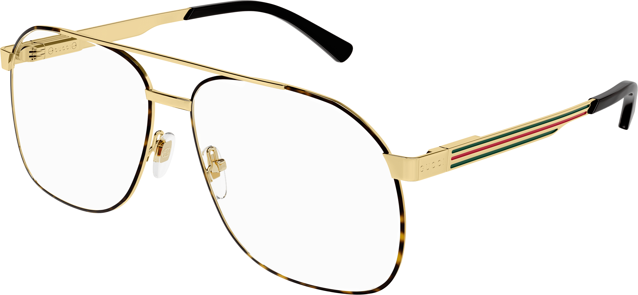 Color_GG1224O-001 - BROWN - TRANSPARENT