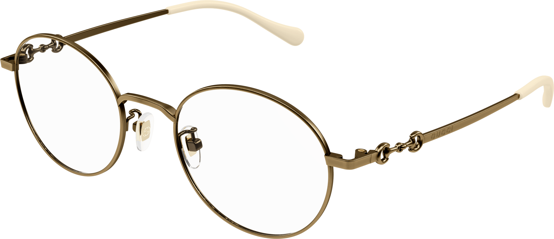 Color_GG1228OJ-001 - GOLD - TRANSPARENT