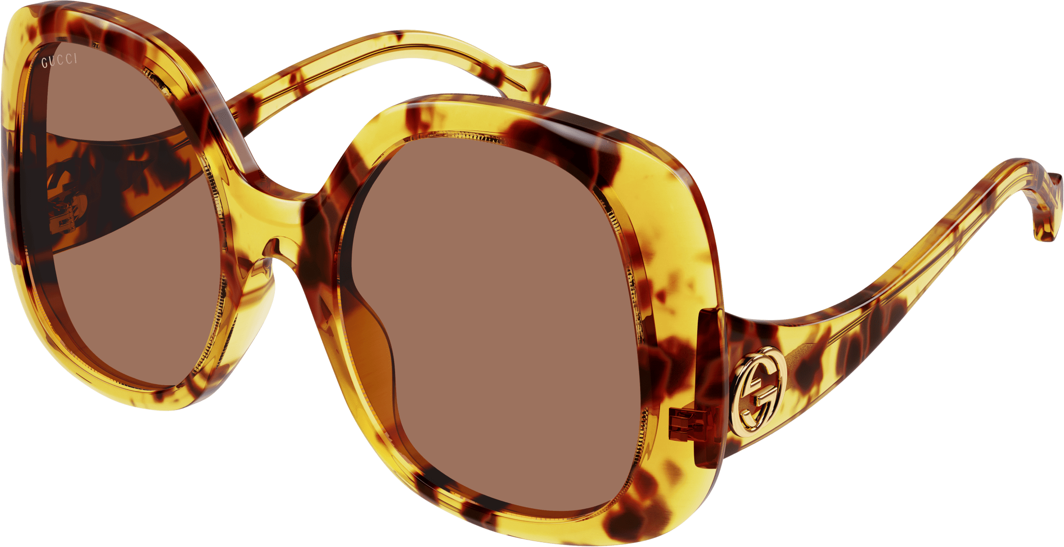 Color_GG1235S-002 - HAVANA - BROWN