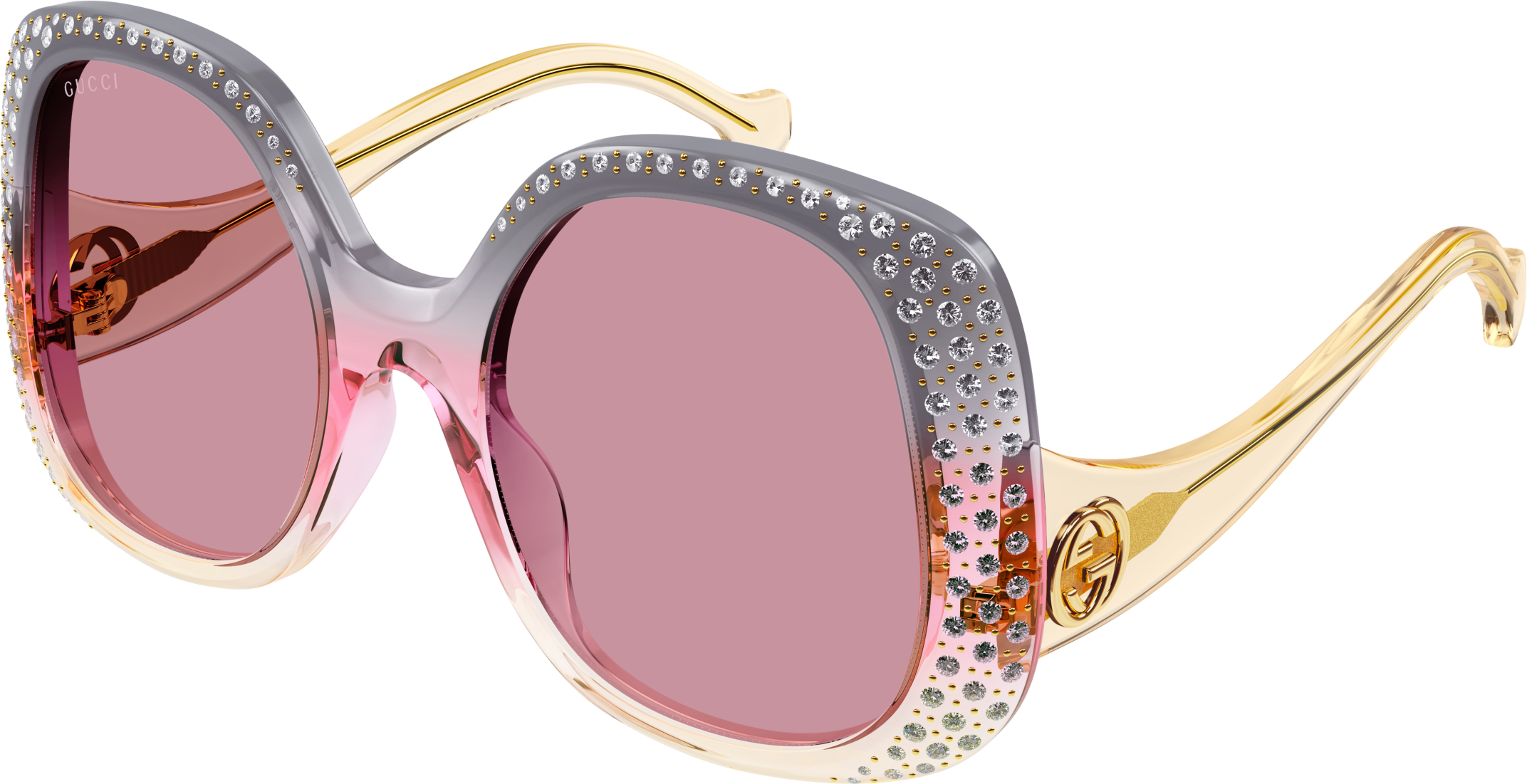 Color_GG1235S-003 - GREY - PINK