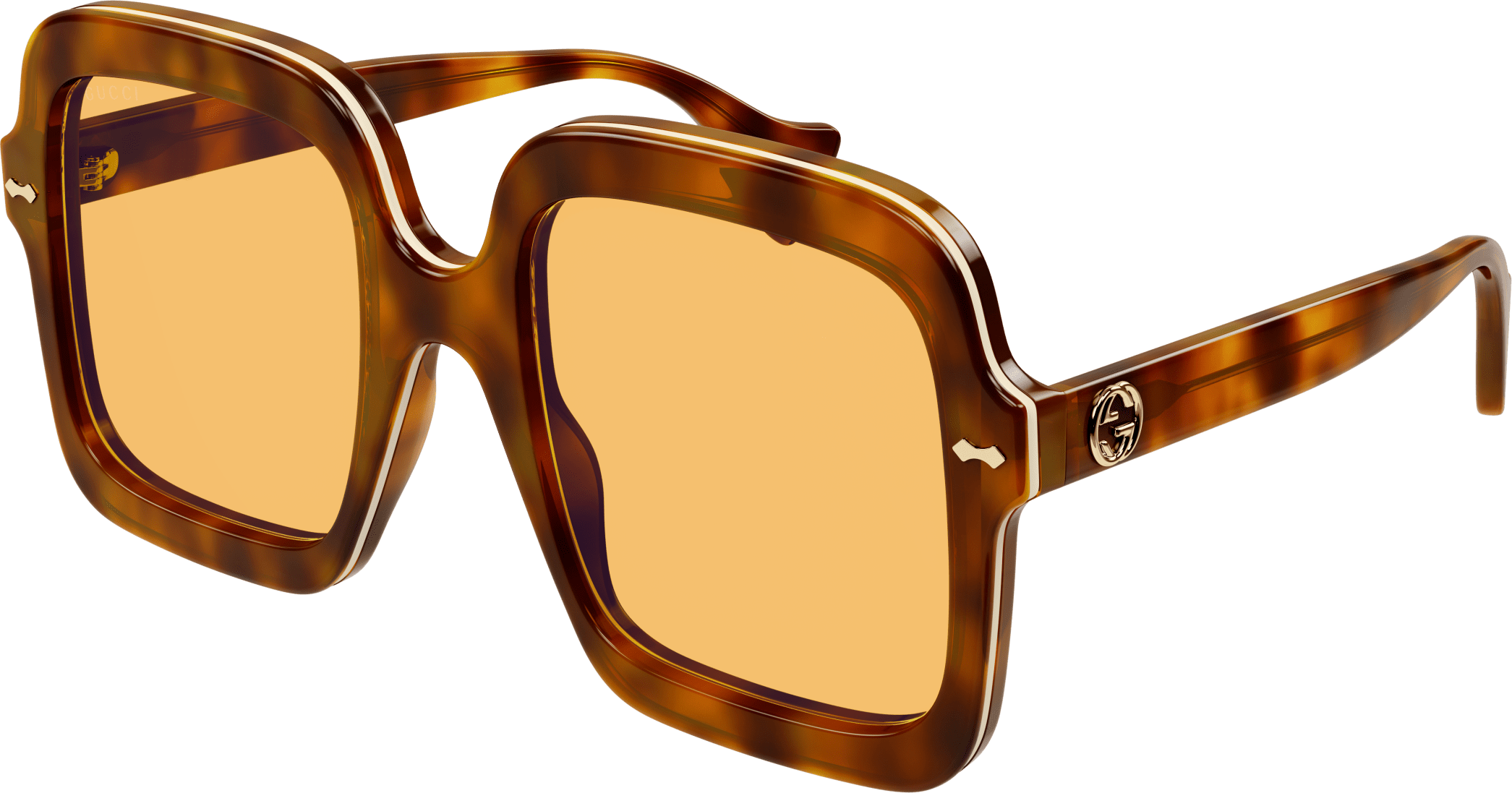 Color_GG1241S-002 - HAVANA - YELLOW