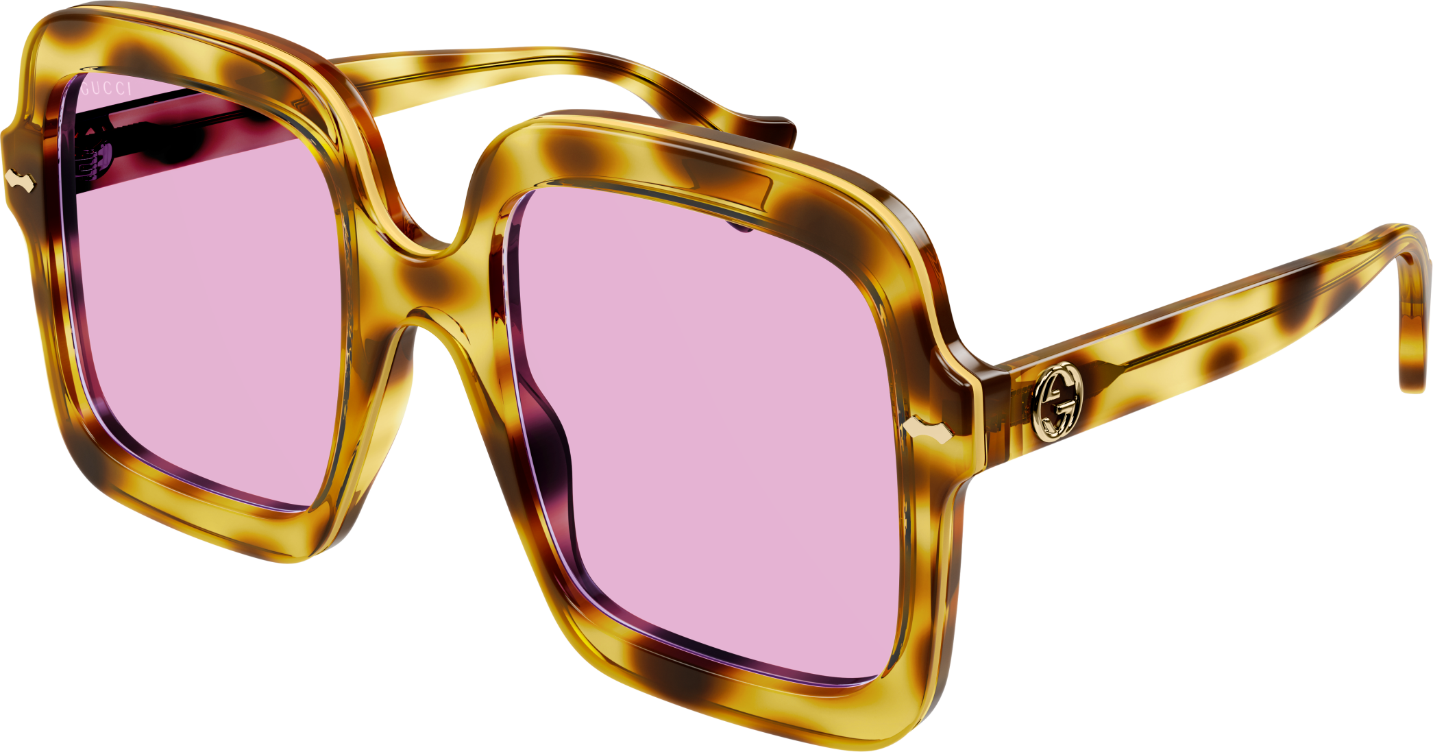 Color_GG1241S-003 - HAVANA - PINK