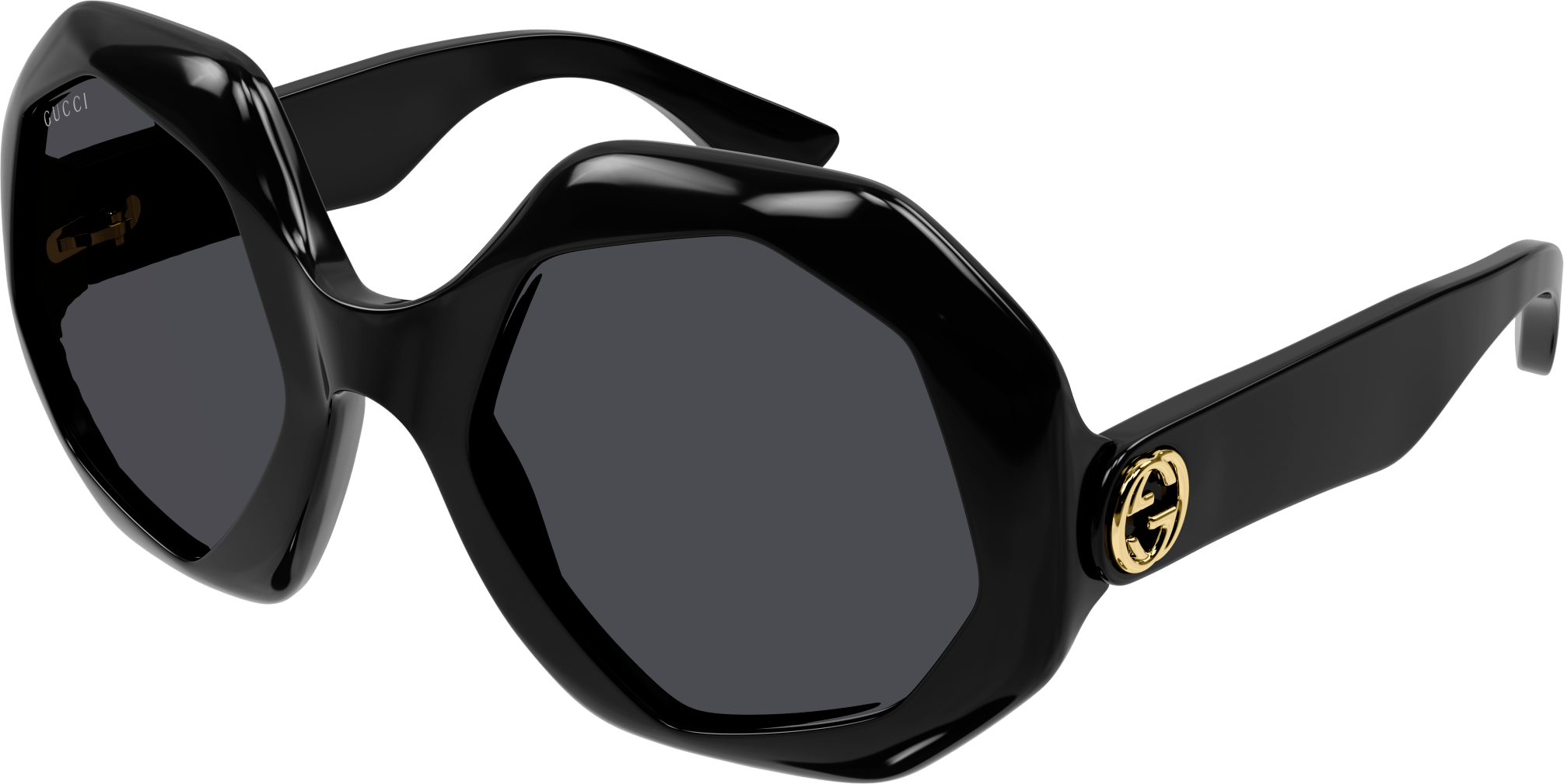 Color_GG1242S-001 - BLACK - GREY