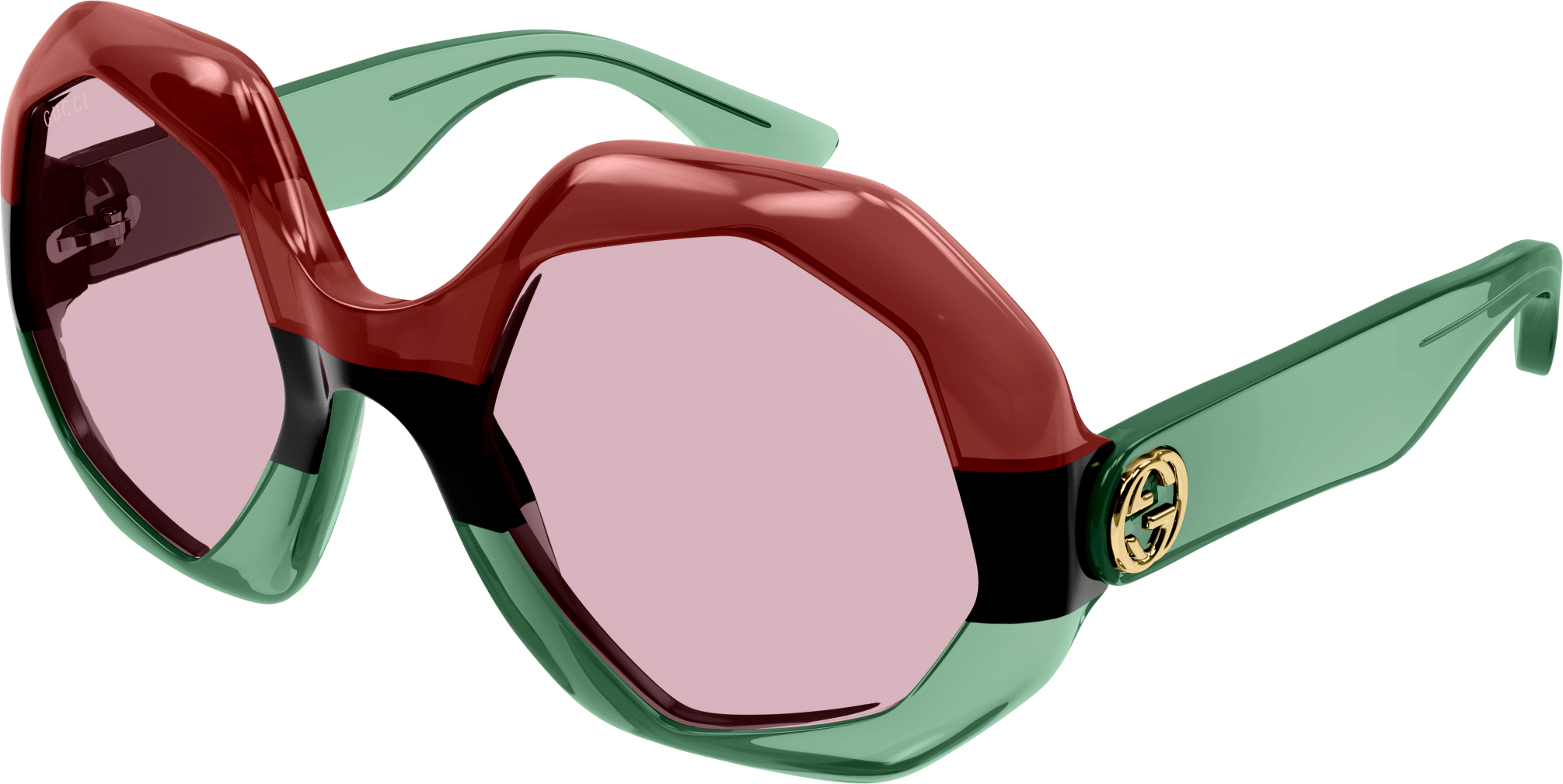 Color_GG1242S-003 - RED - PINK