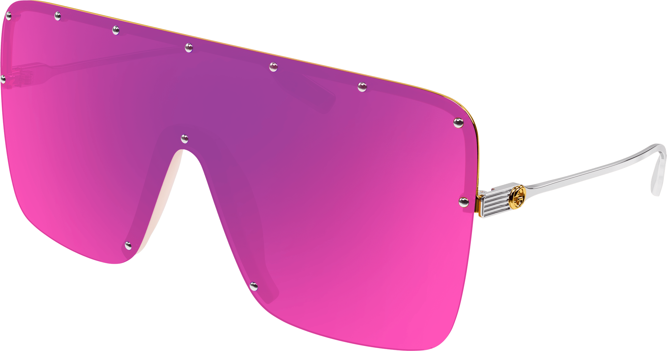 Color_GG1245S-003 - GOLD - VIOLET - MIRROR(DOUBLE)