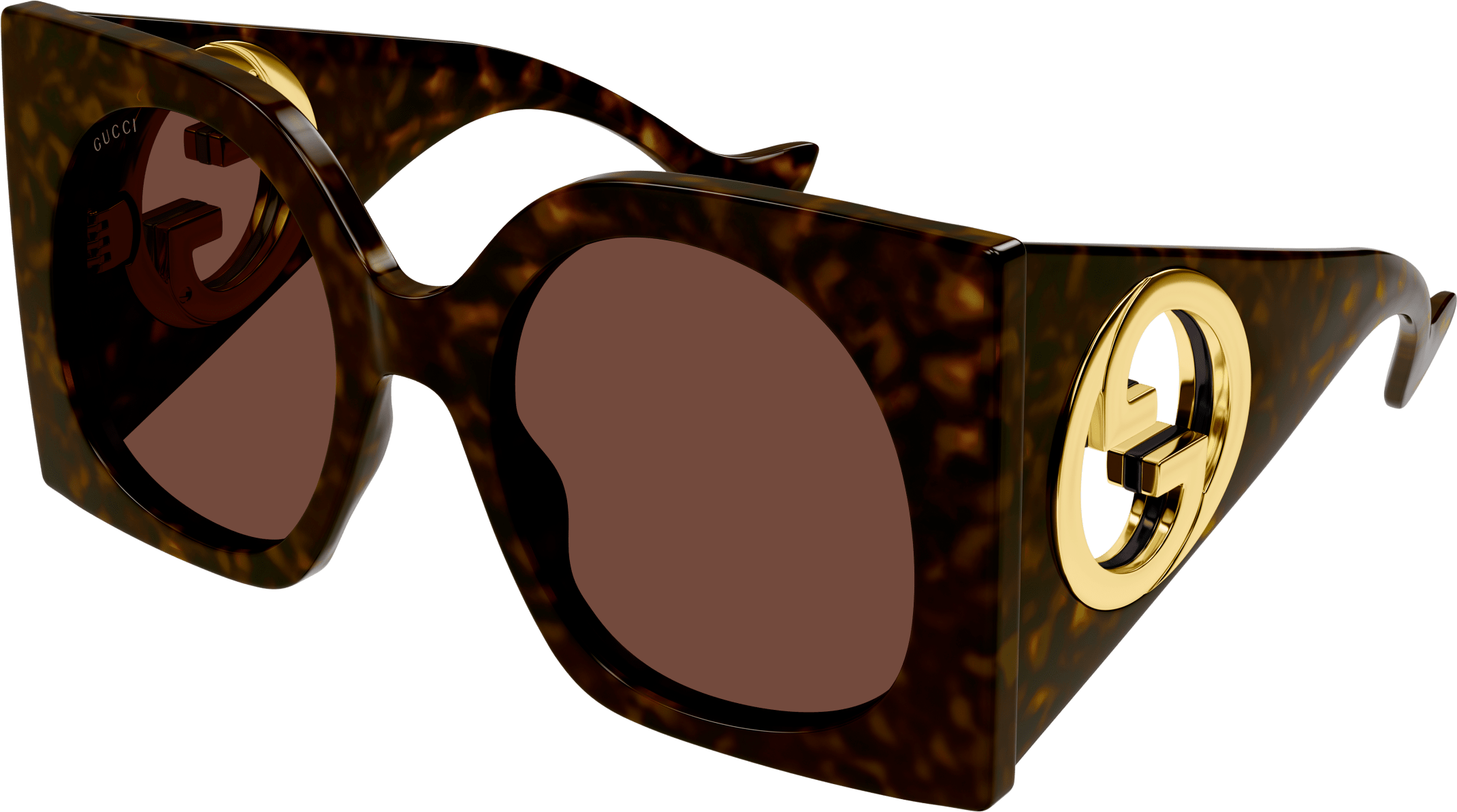 Color_GG1254S-002 - HAVANA - BROWN