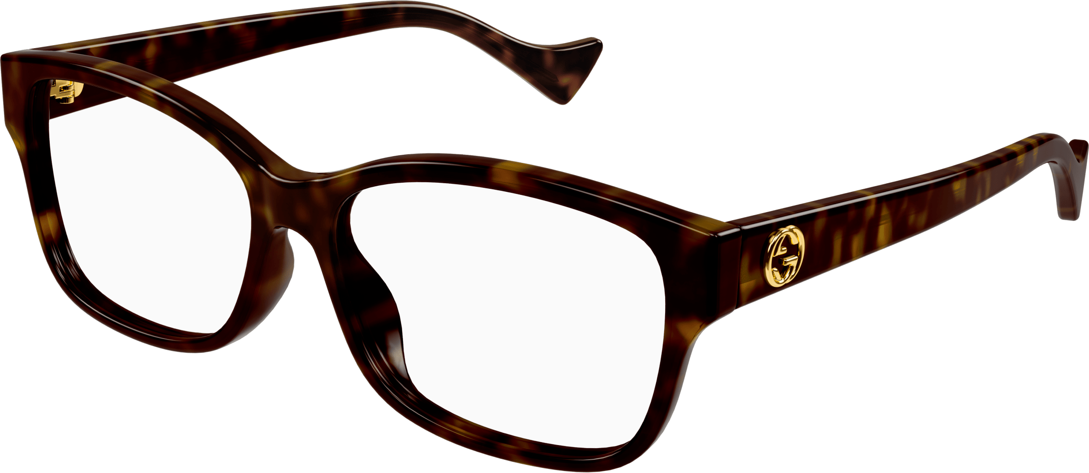 Color_GG1259OA-002 - HAVANA - TRANSPARENT