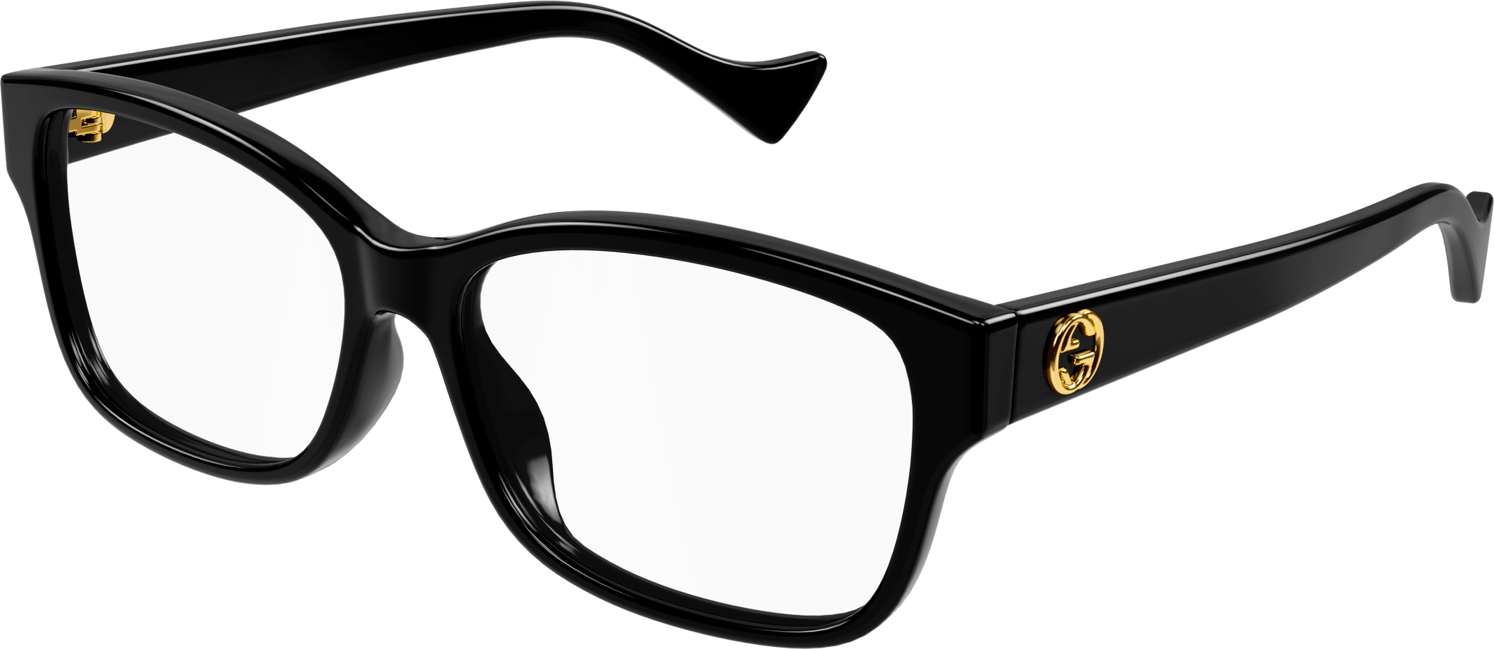 Color_GG1259O-004 - BLACK - TRANSPARENT