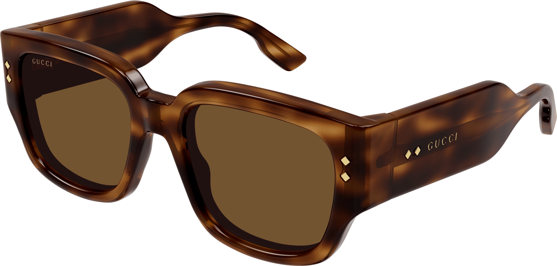Color_GG1261S-002 - HAVANA - BROWN