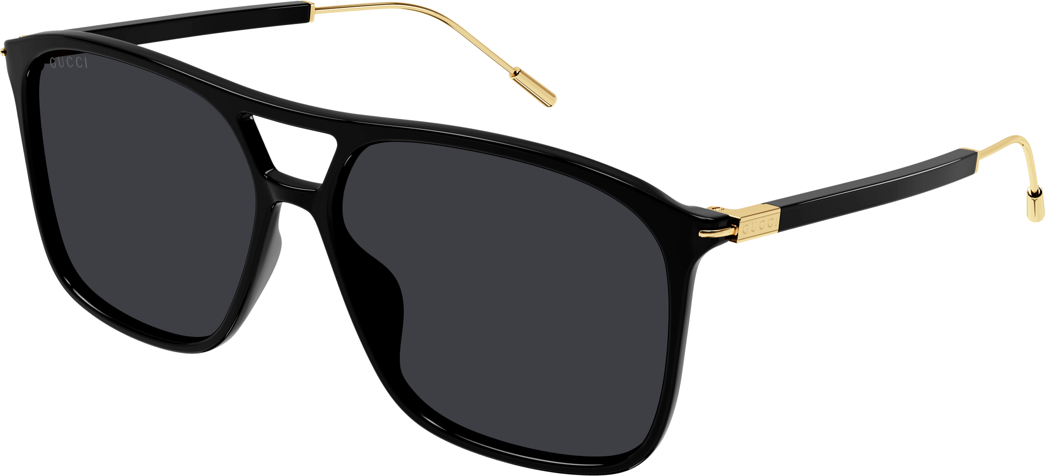 Color_GG1270S-001 - BLACK - GREY