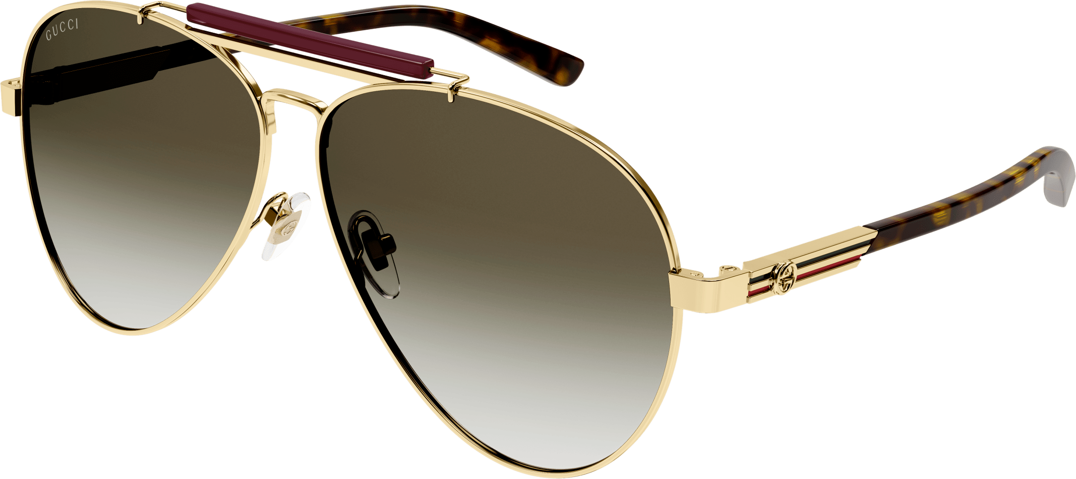 Color_GG1287S-002 - GOLD - BROWN - GRADIENT