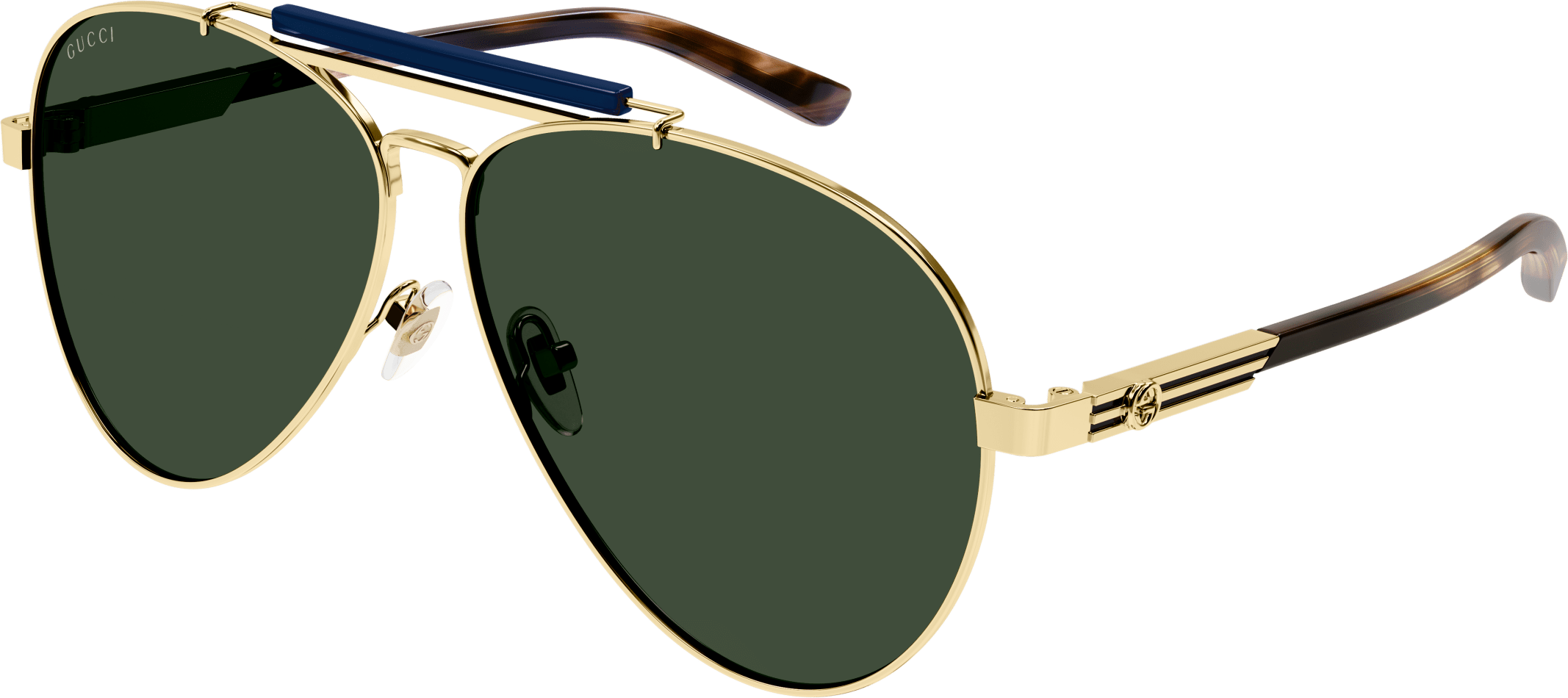 Color_GG1287S-003 - GOLD - GREEN