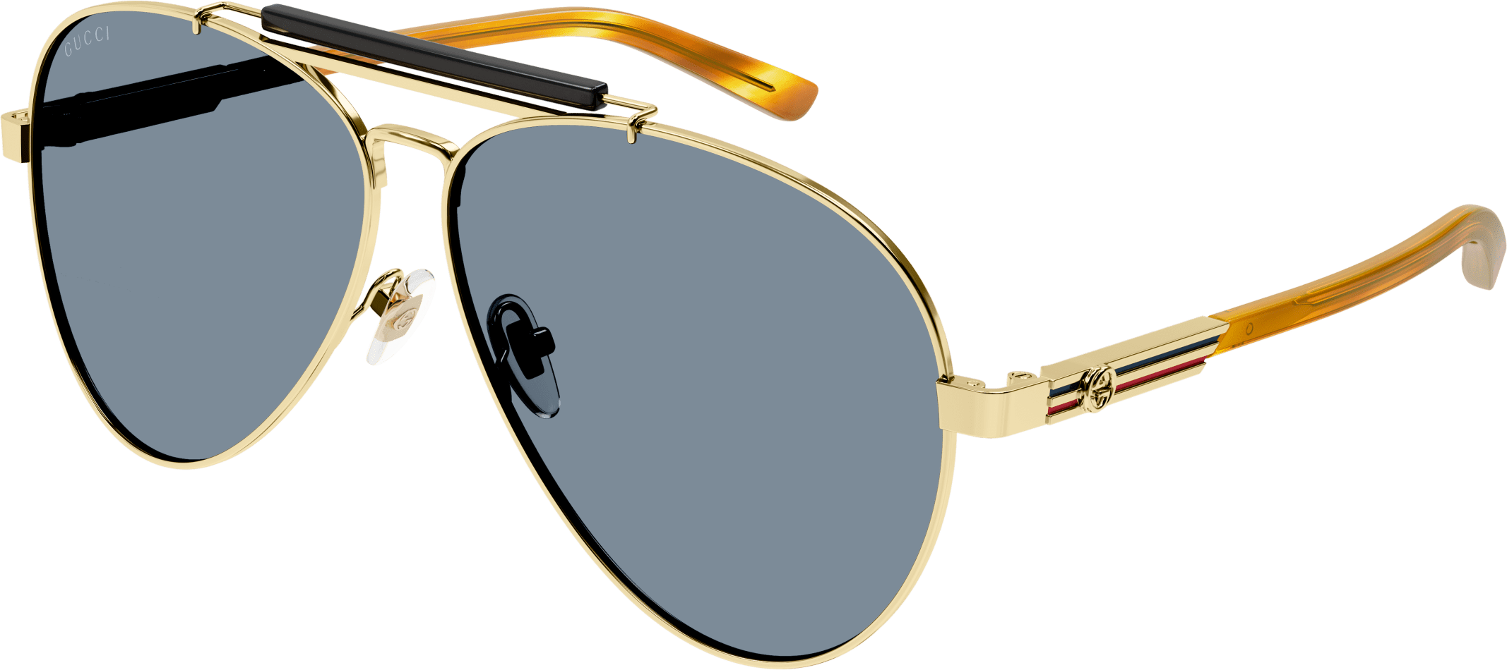 Color_GG1287S-004 - GOLD - GREY