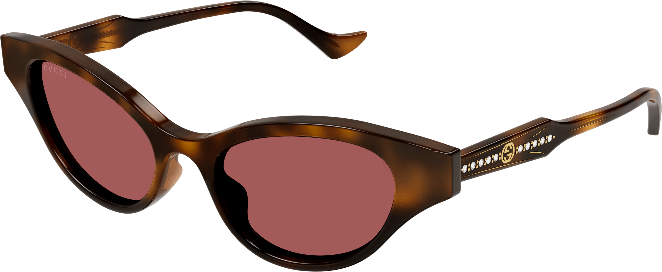 Color_GG1298S-002 - HAVANA - BROWN