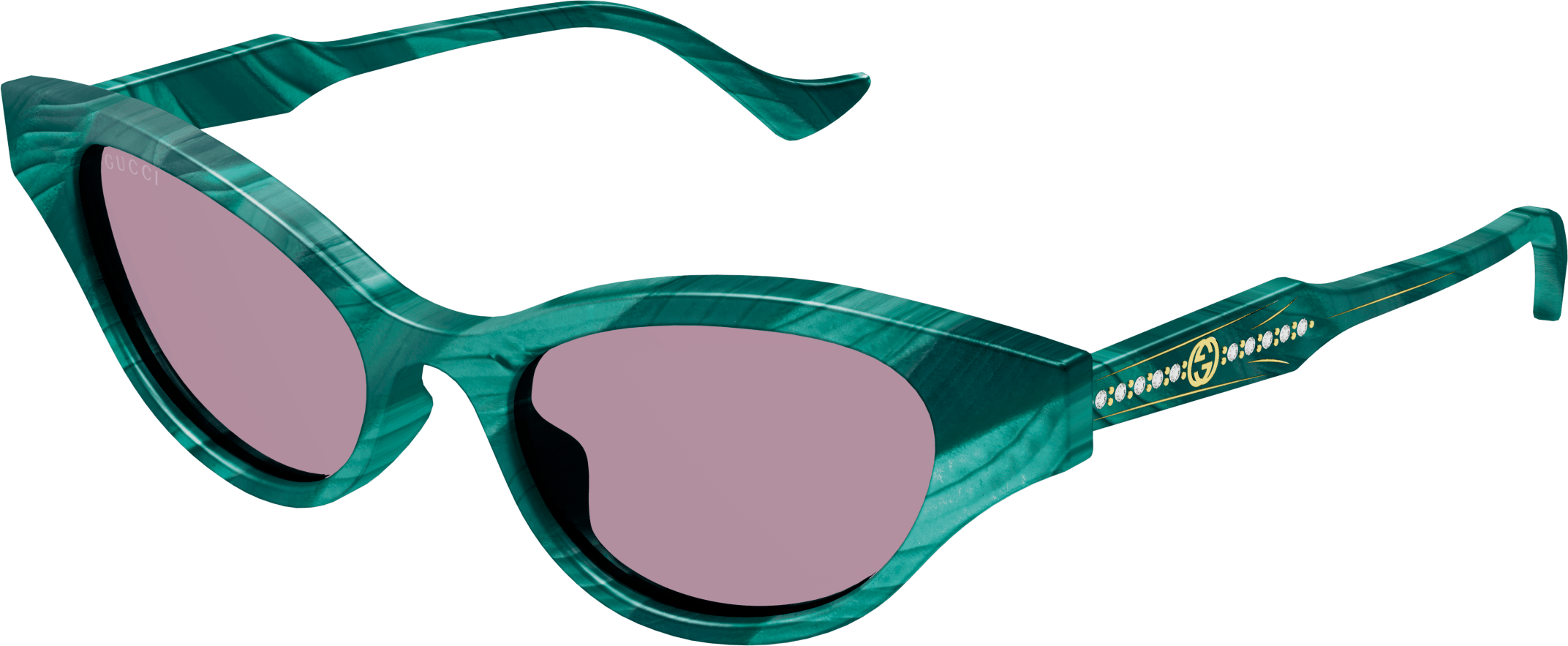 Color_GG1298S-003 - GREEN - VIOLET