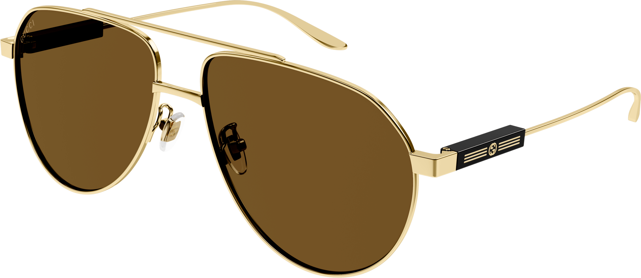 Color_GG1311S-004 - GOLD - BROWN