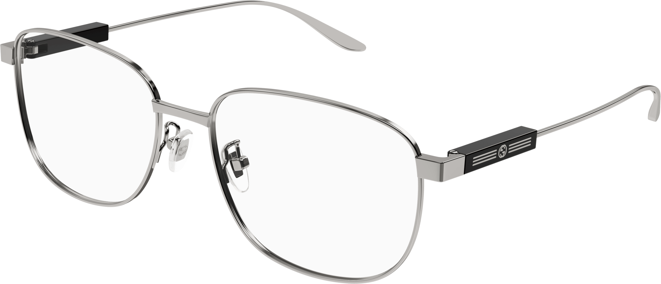 Color_GG1312O-001 - GUNMETAL - TRANSPARENT