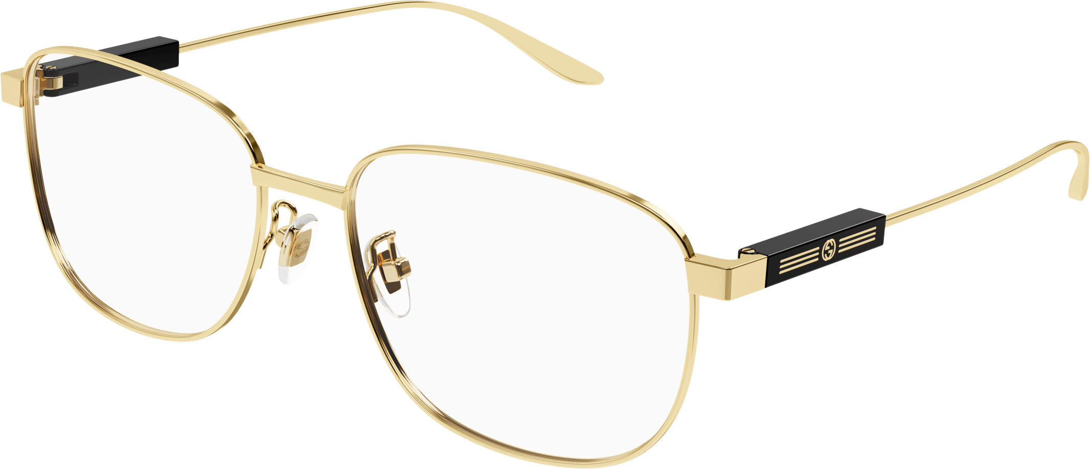 Color_GG1312O-002 - GOLD - TRANSPARENT